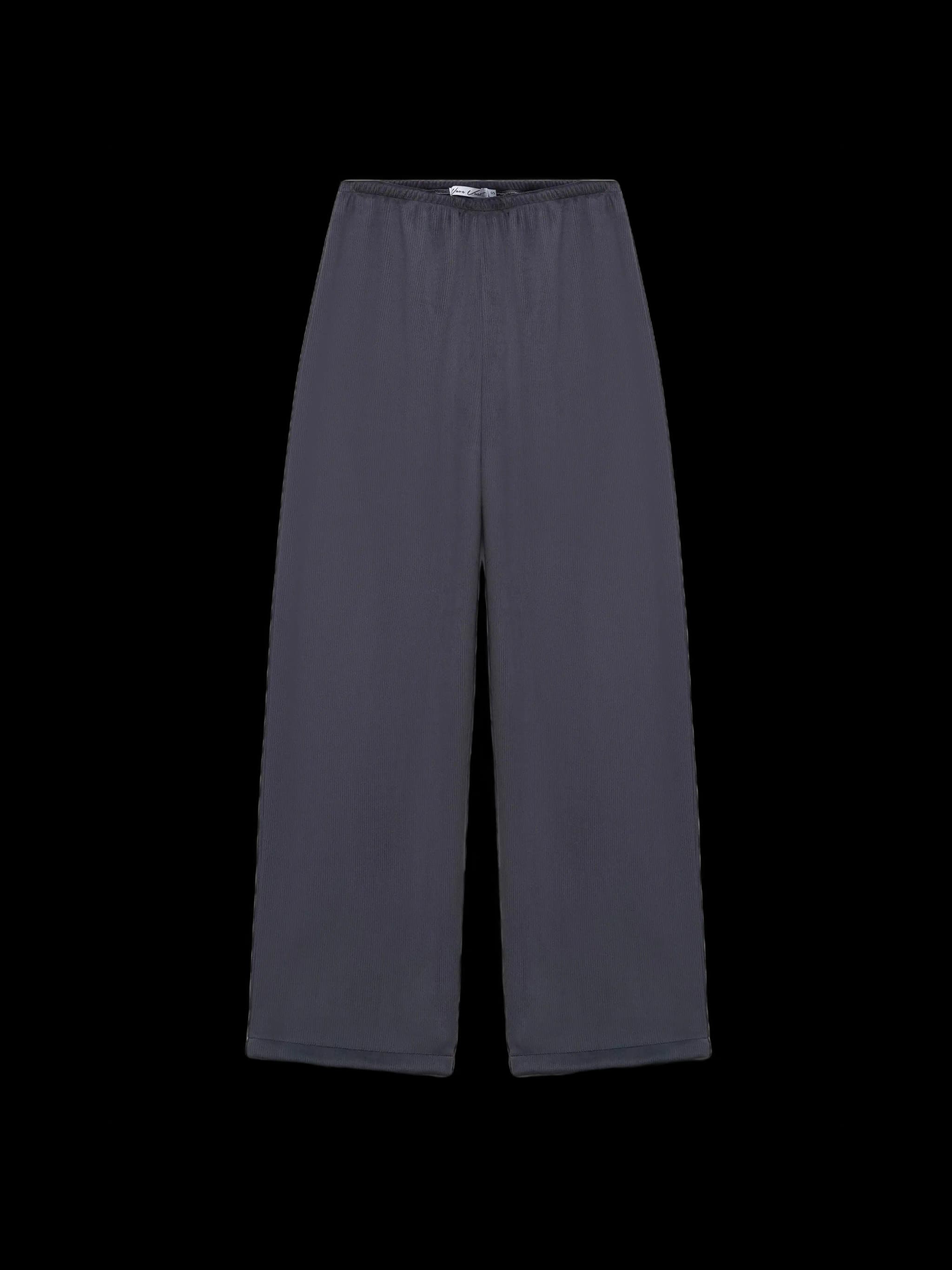 Джогери велюр Графіт - product image 1