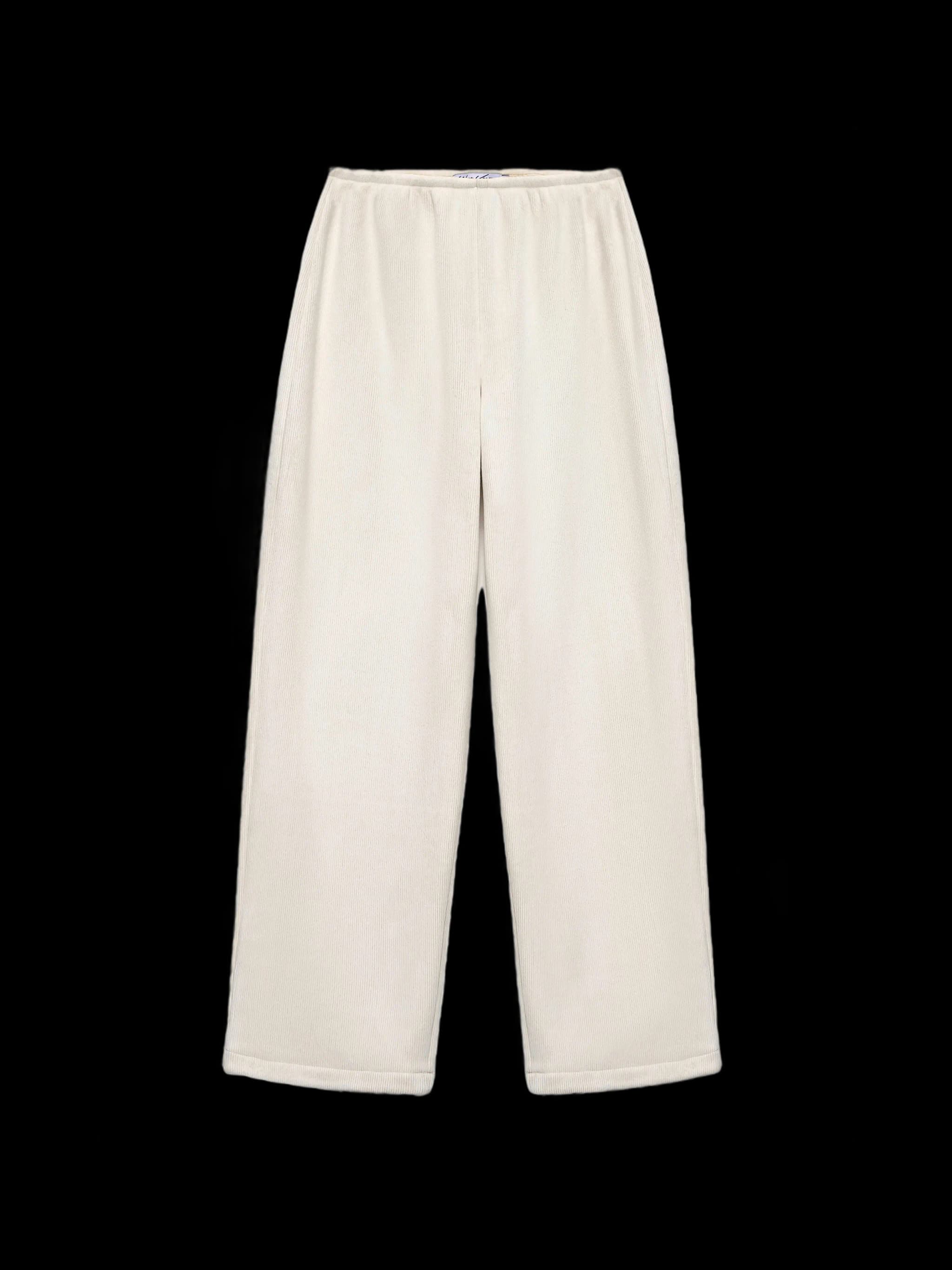 Джогери велюр Молочні - Image 1