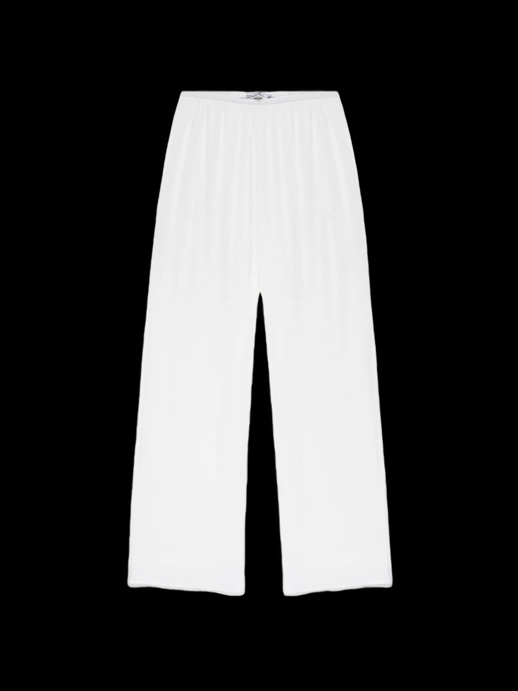 Штани Білі - product image 1