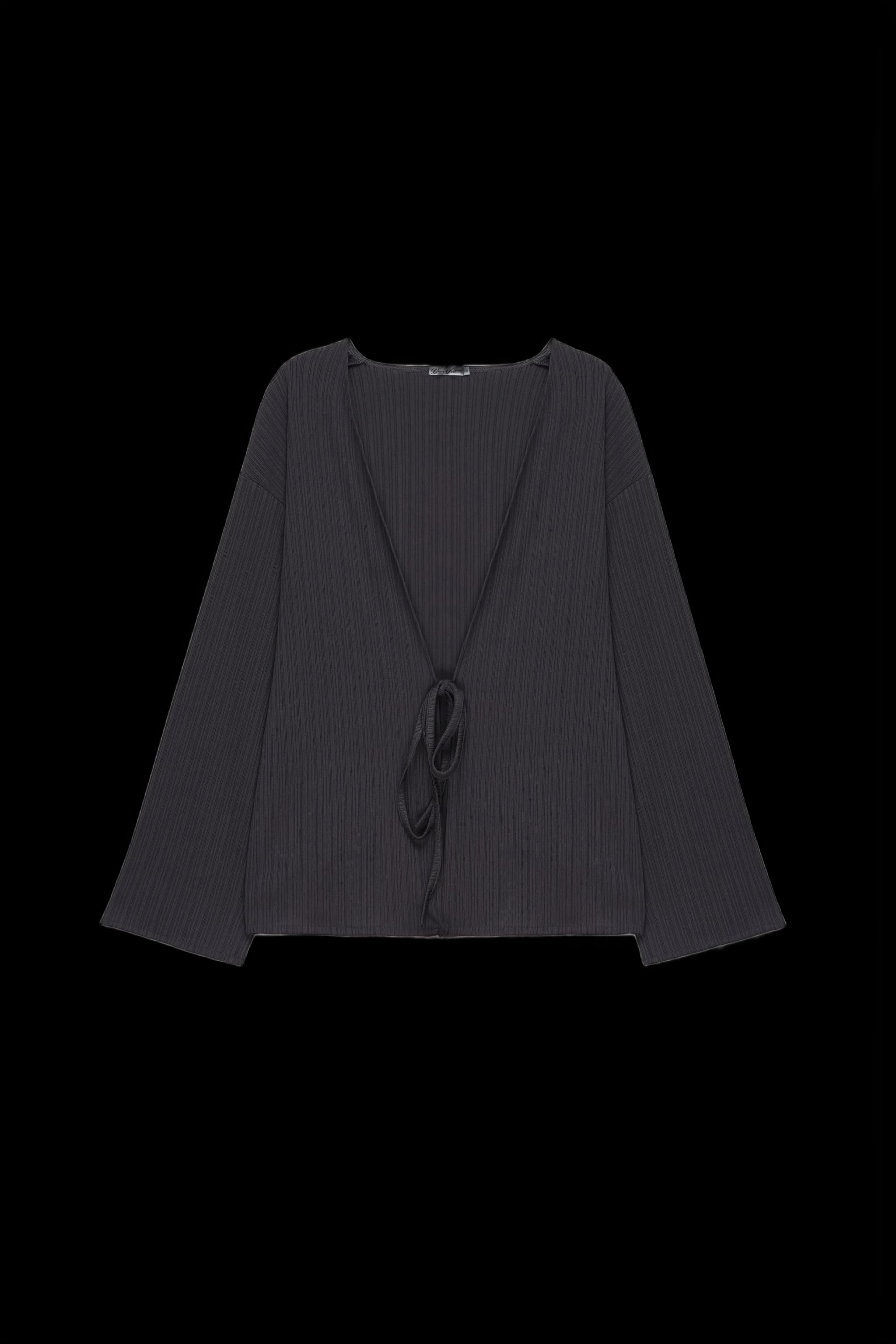 Кімоно Графіт - product image 1