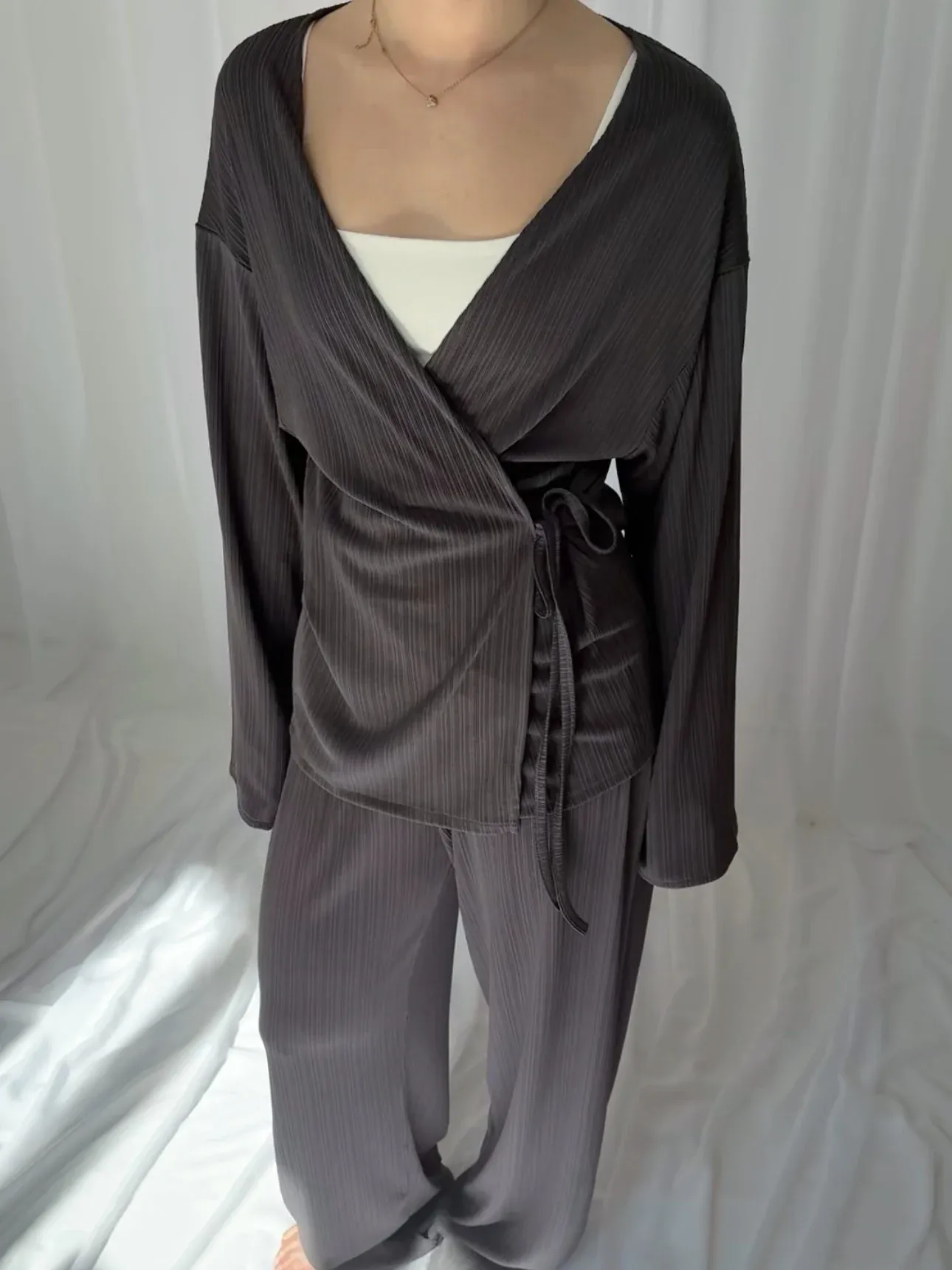 Кімоно Графіт - product image 2