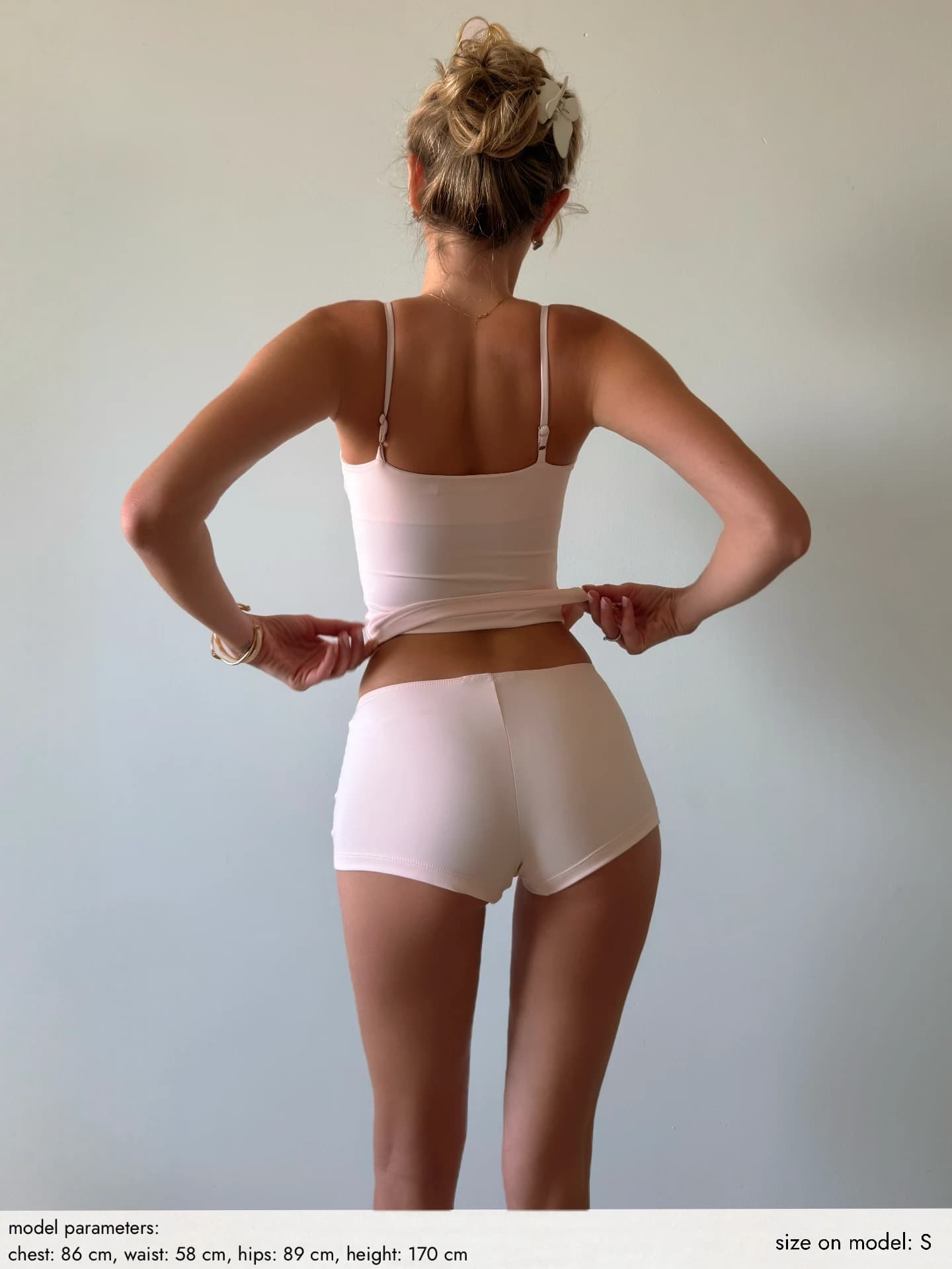 Шорти Світло Рожеві - product image 2