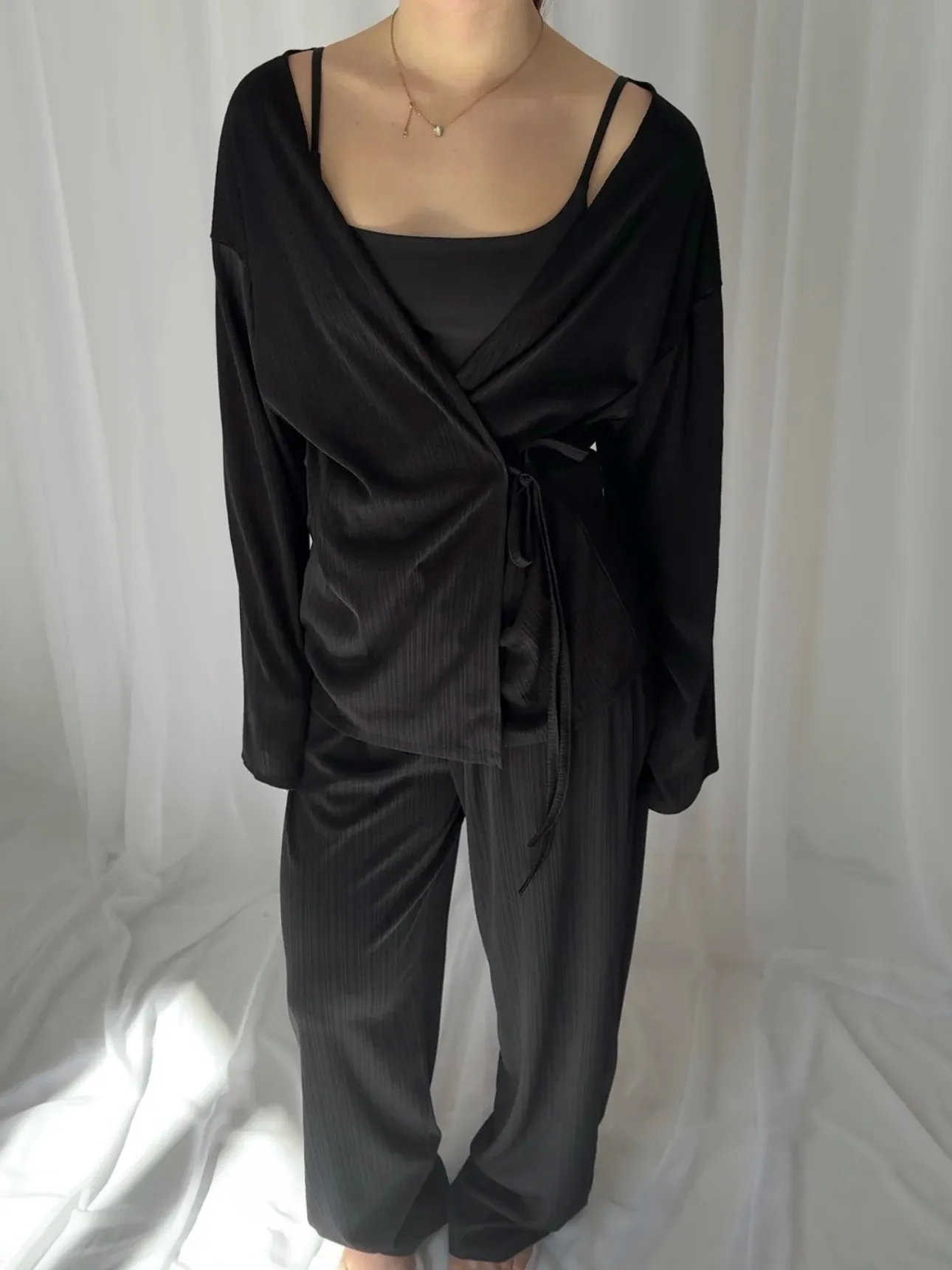 Кімоно Чорне - product image 5