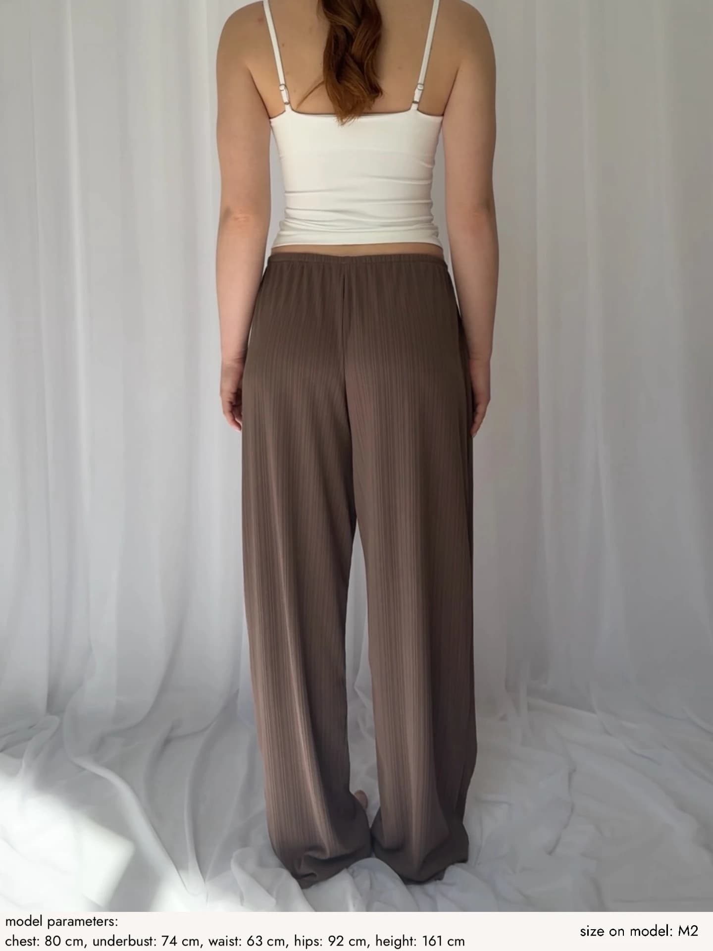 Штани Шоколад - product image 3