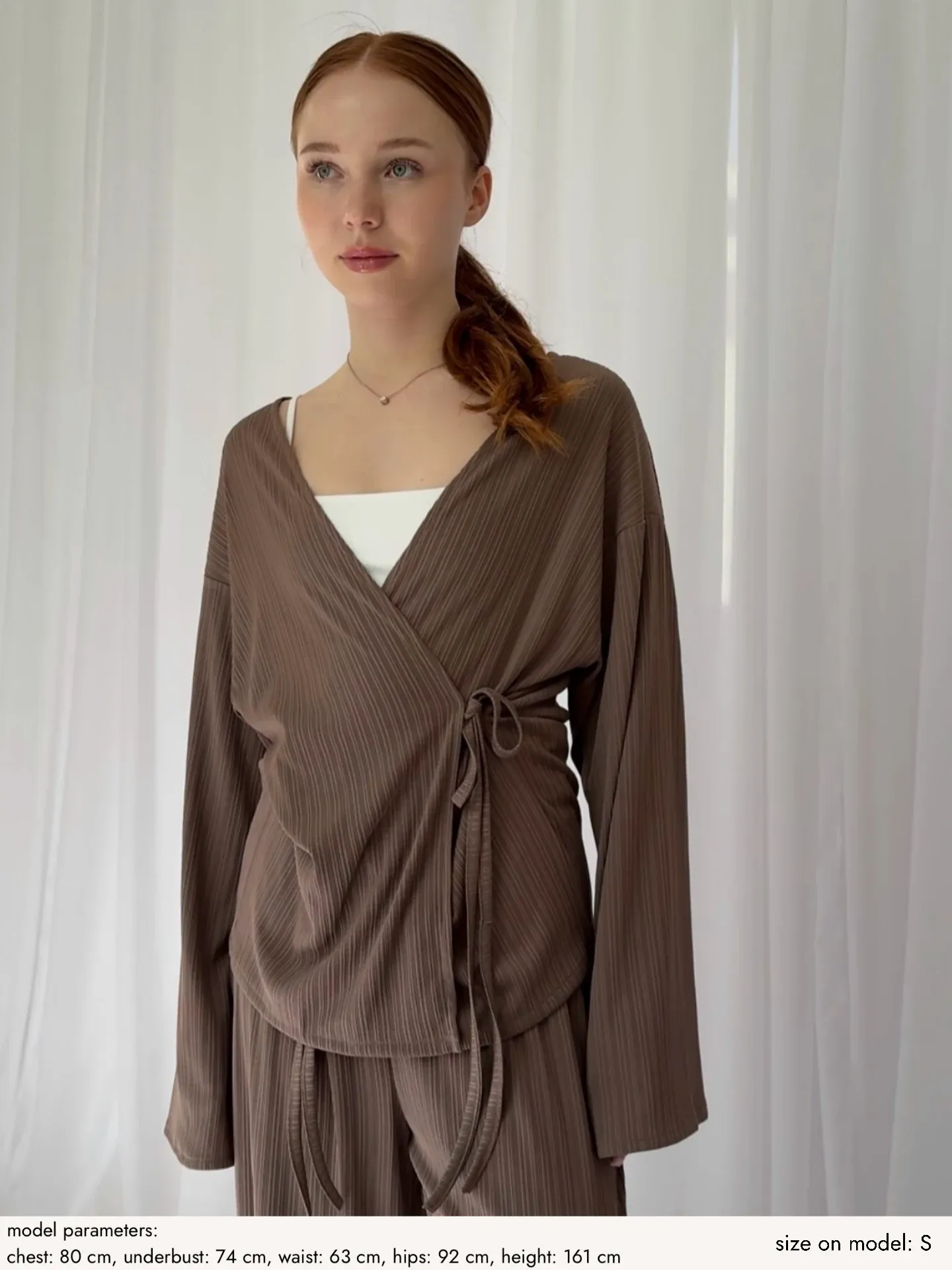 Кімоно Шоколад - product image 4