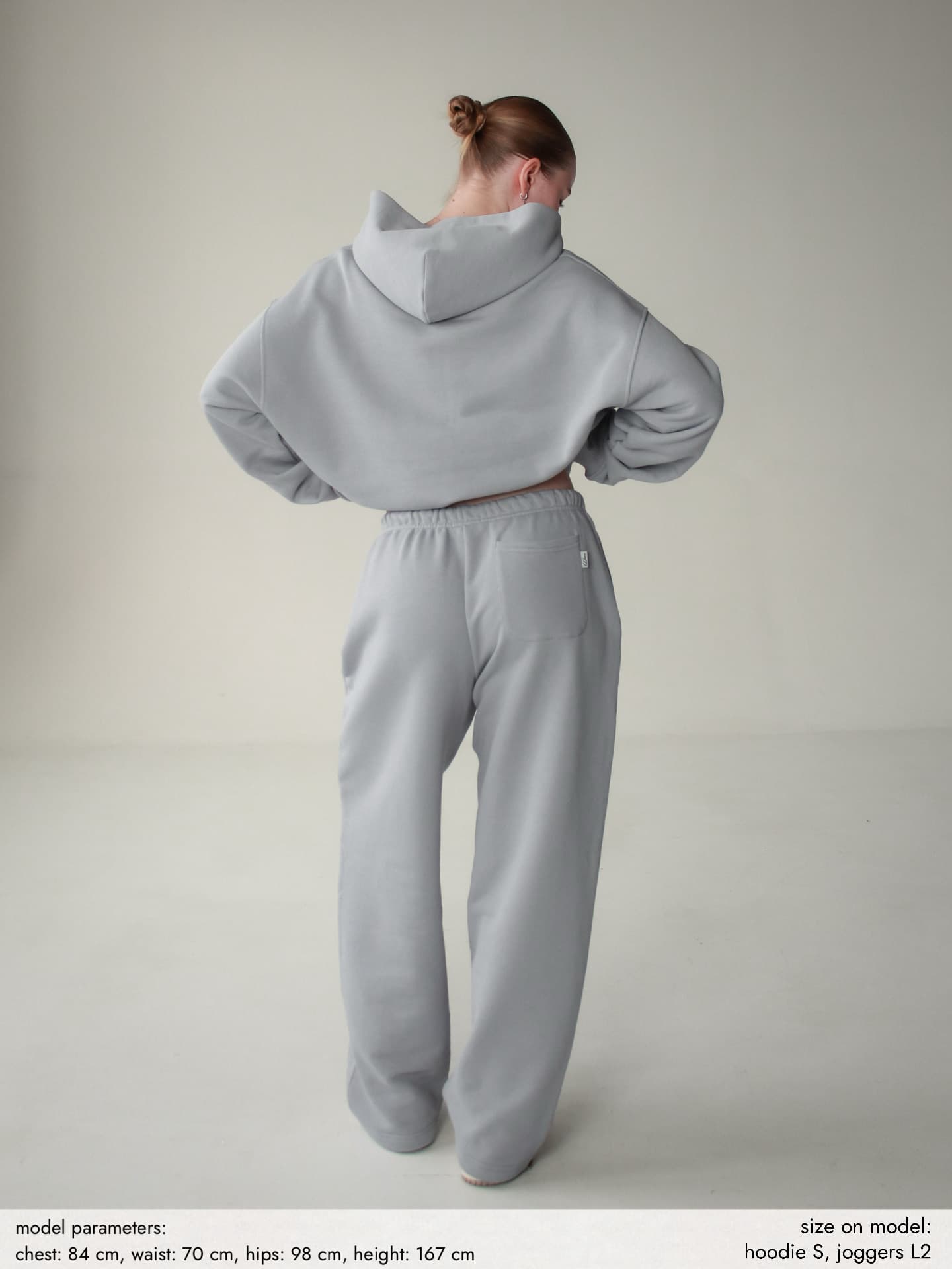 Зіп худі Сіре - product image 4