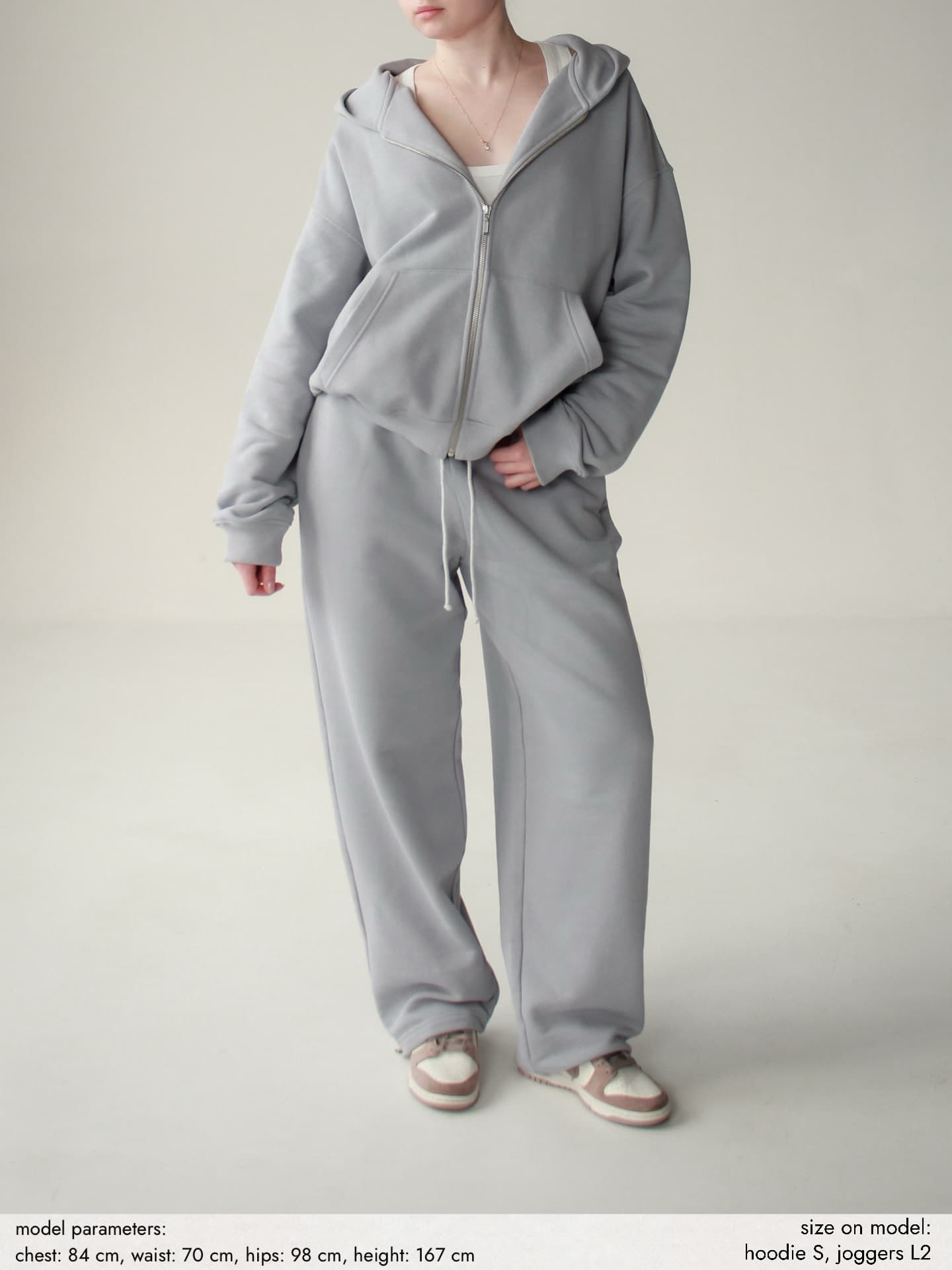 Зіп худі Сіре - product image 3