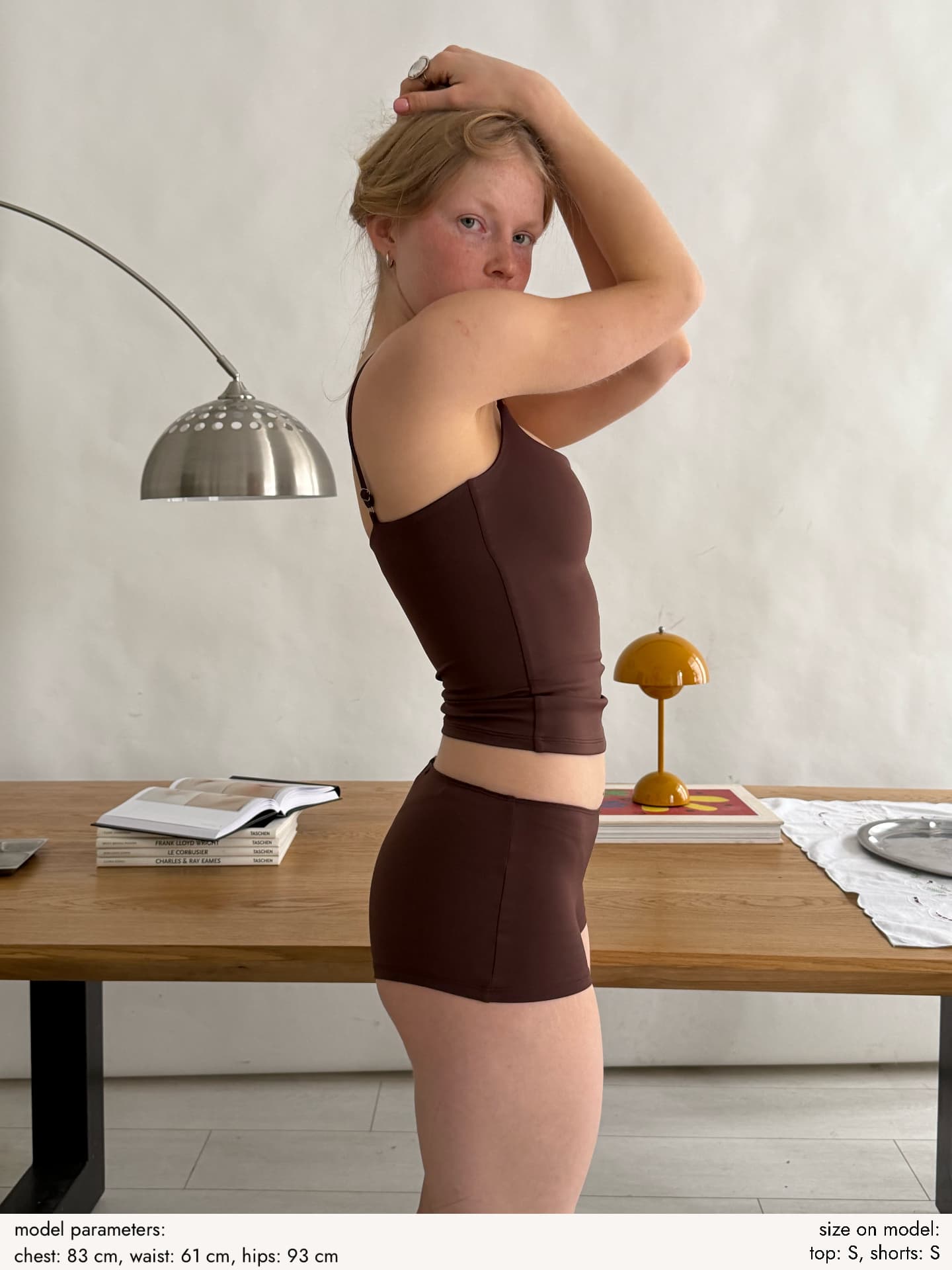 Шорты Шоколад - Image 4