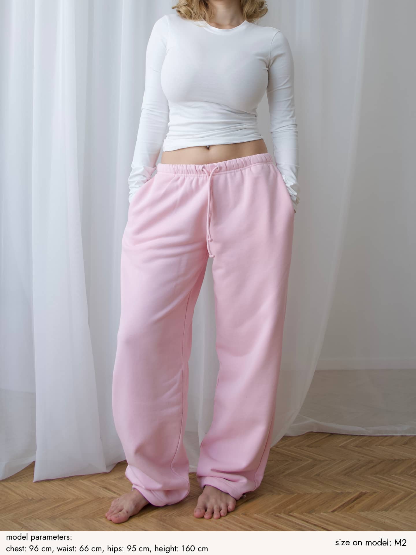 Джогери Рожеві - product image 3