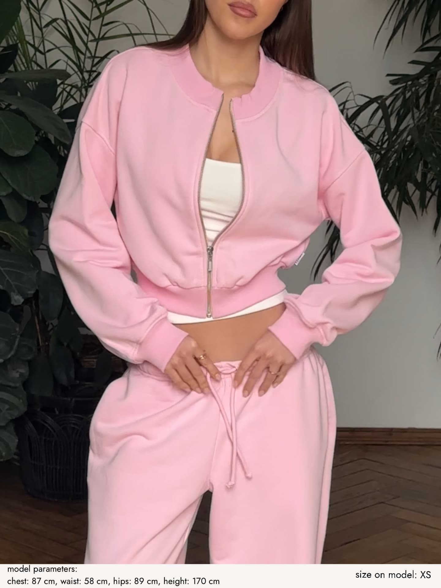 Бомбер Рожевий - product image 2