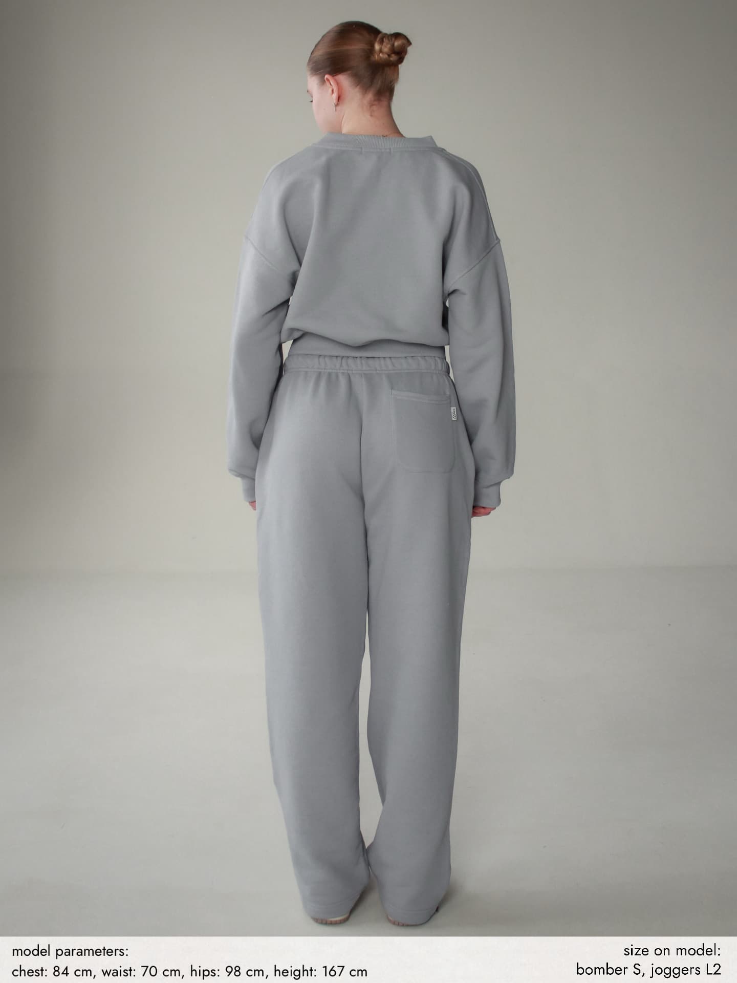 Бомбер Сірий - product image 4