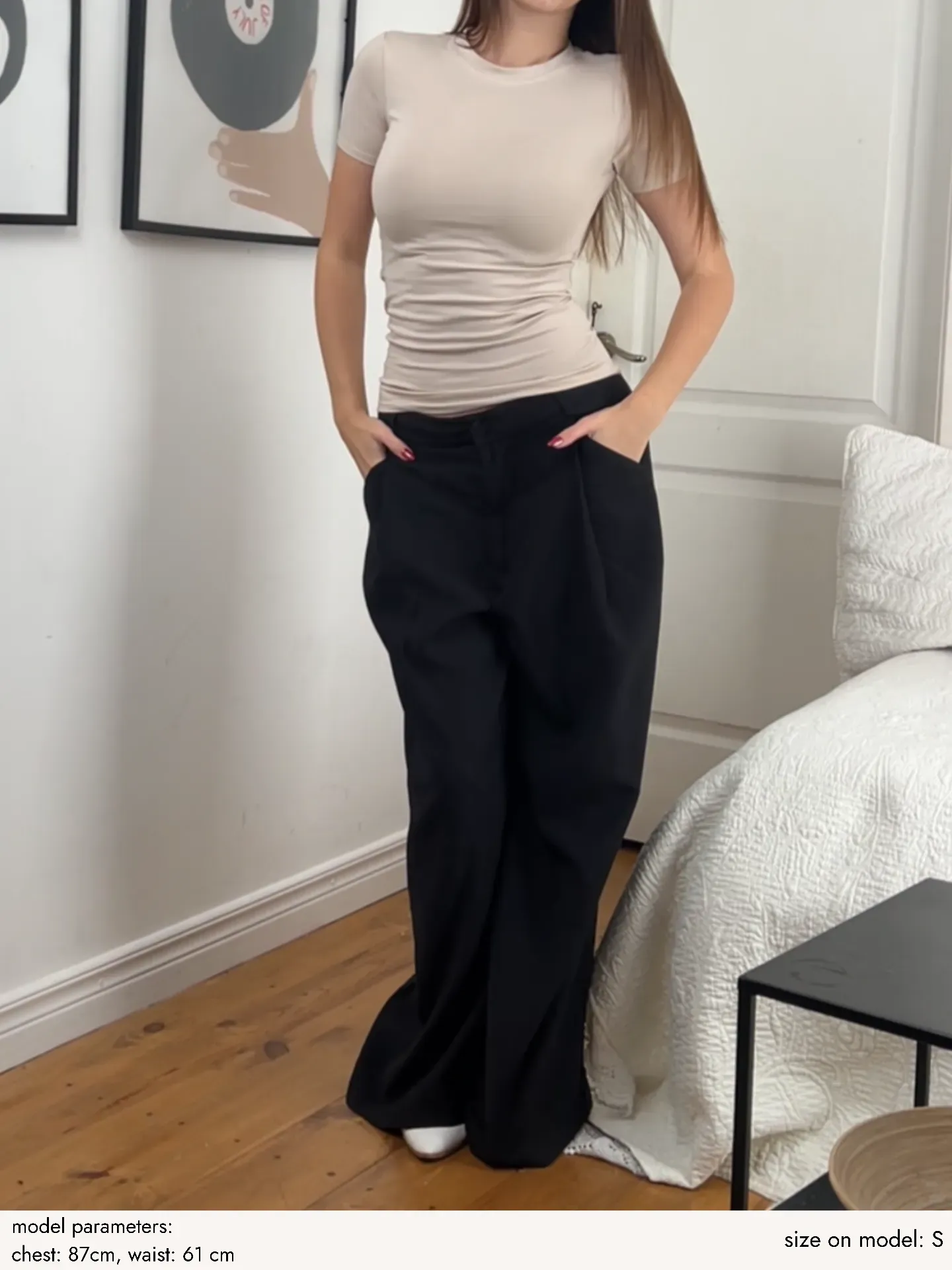 Футболка Бежева - product image 4