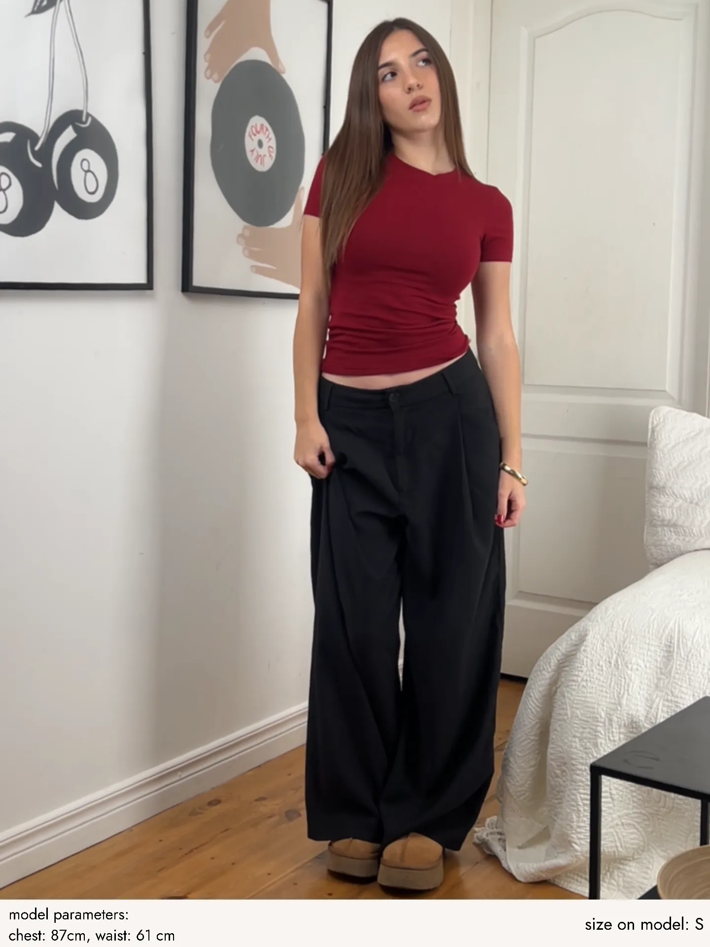 Футболка Бордо - product image 4