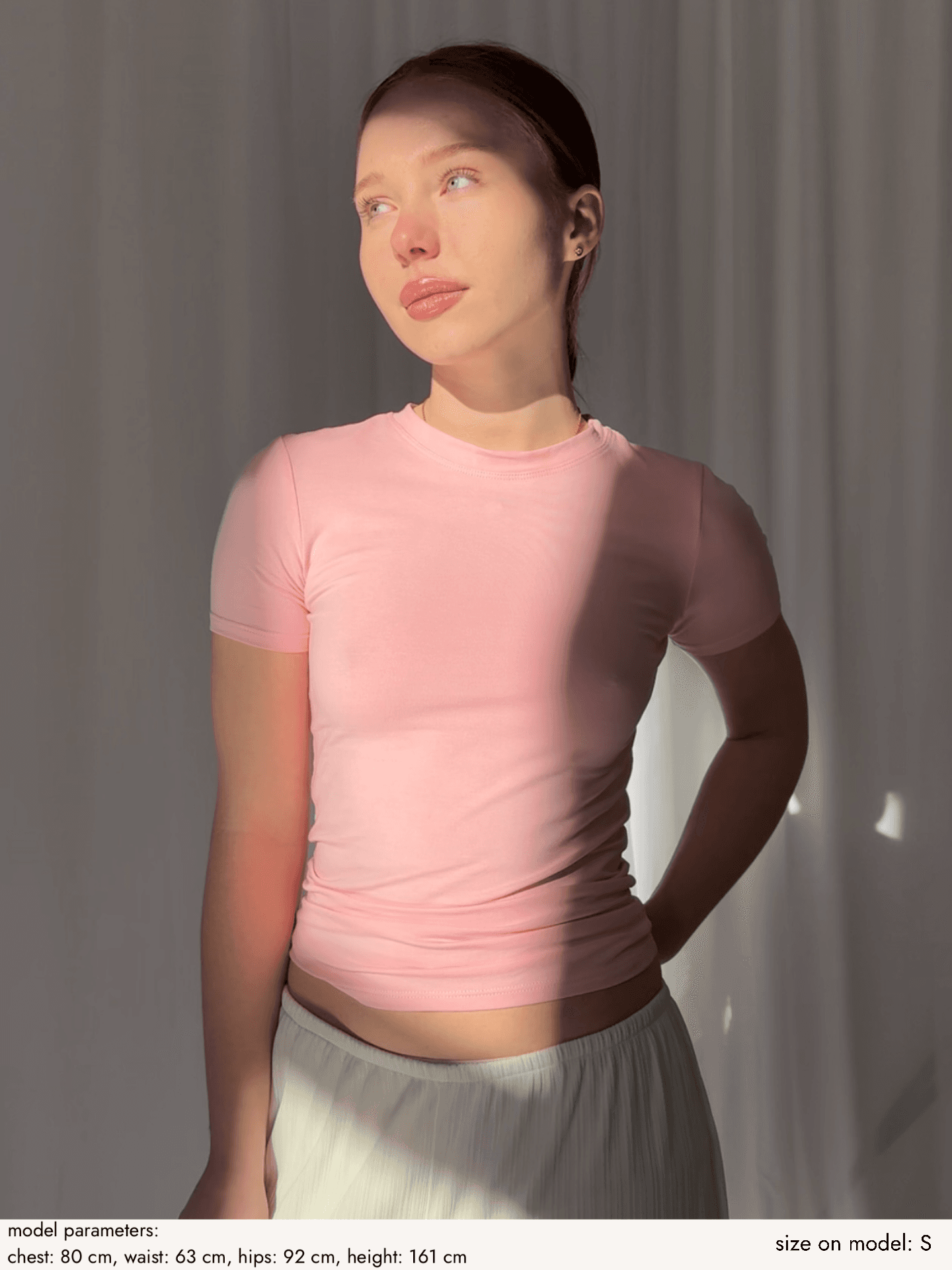 Футболка Рожева - product image 5