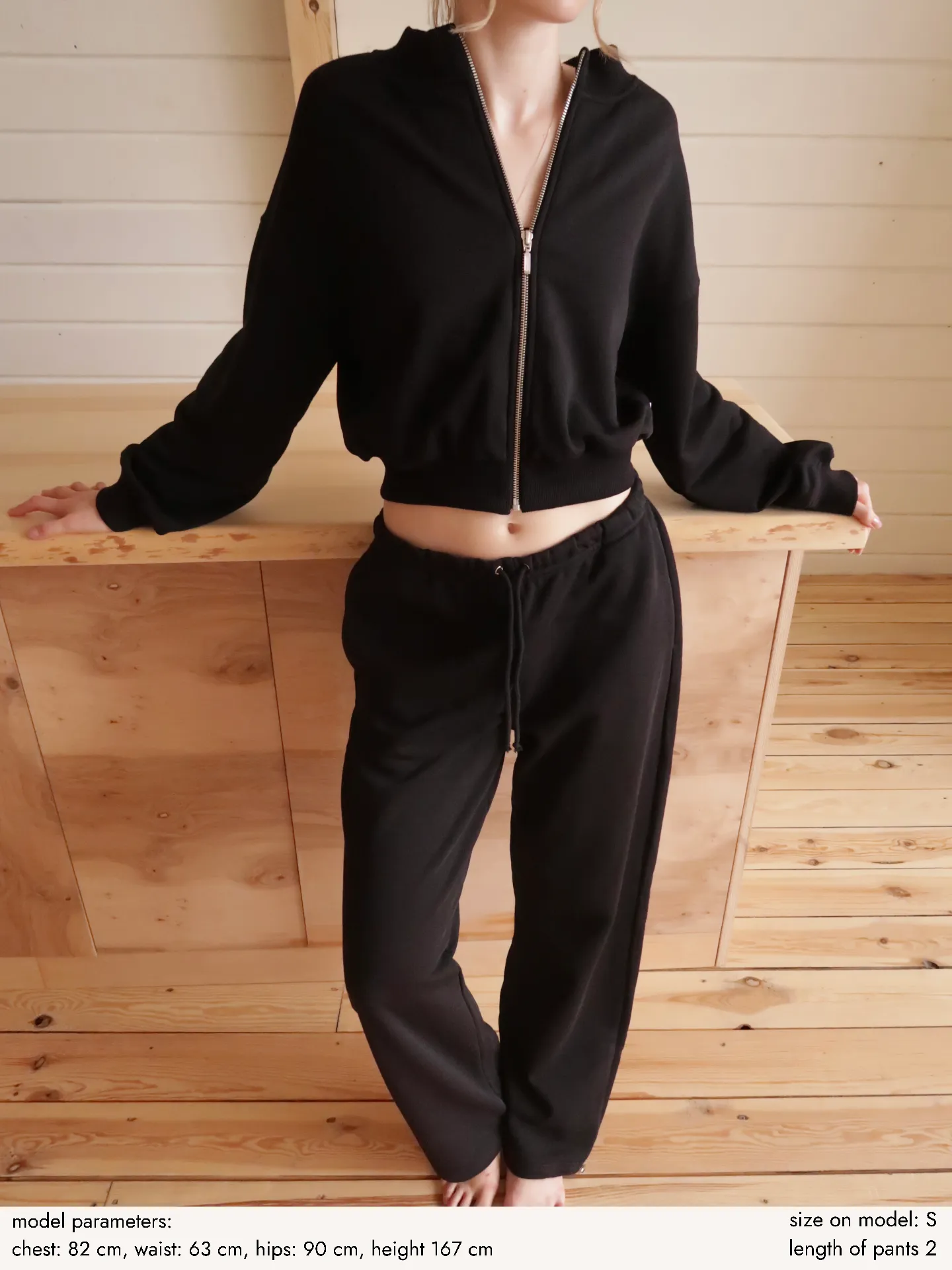 Бомбер Чорний - product image 2