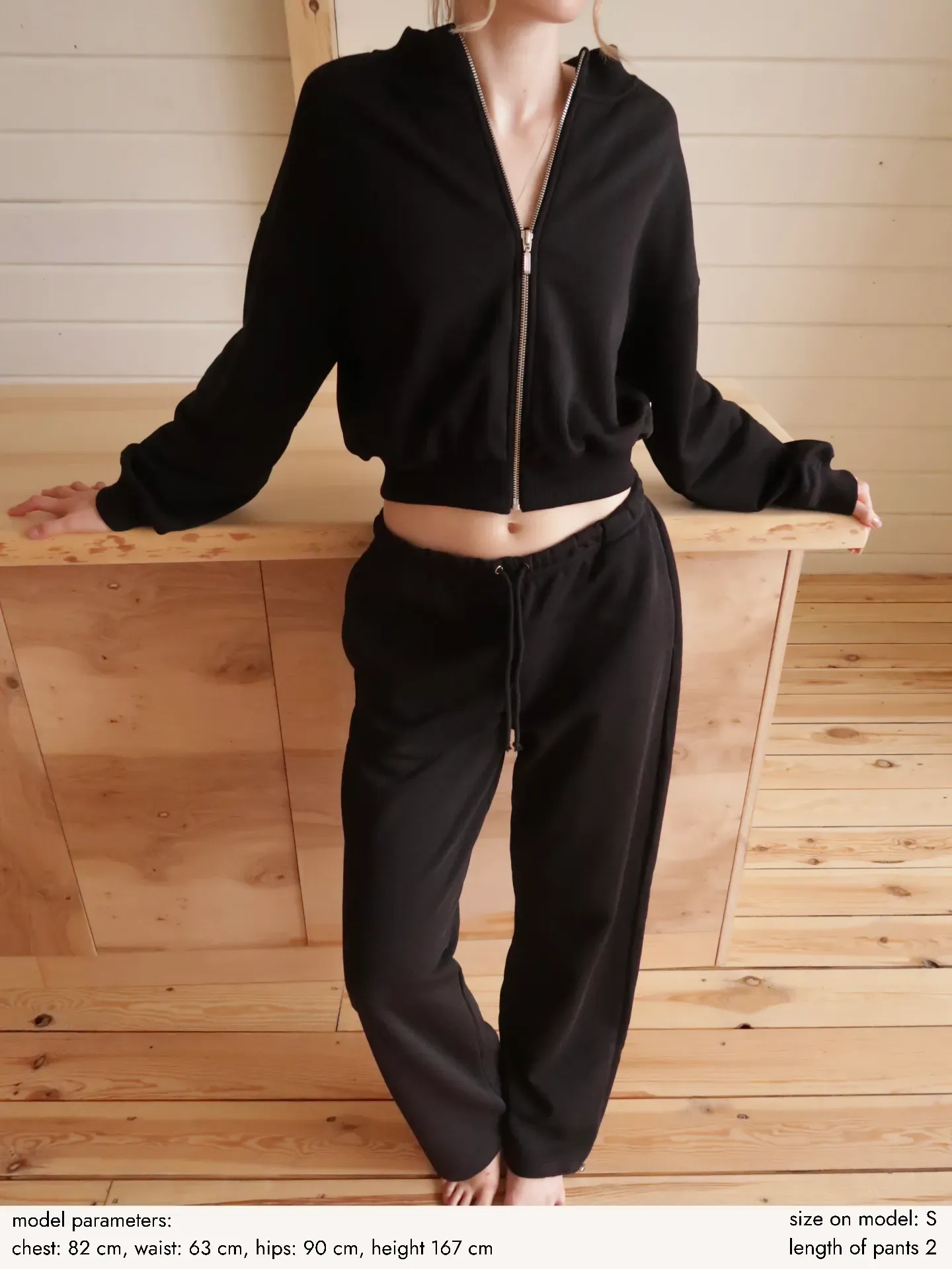 Бомбер Чорний - product image 2