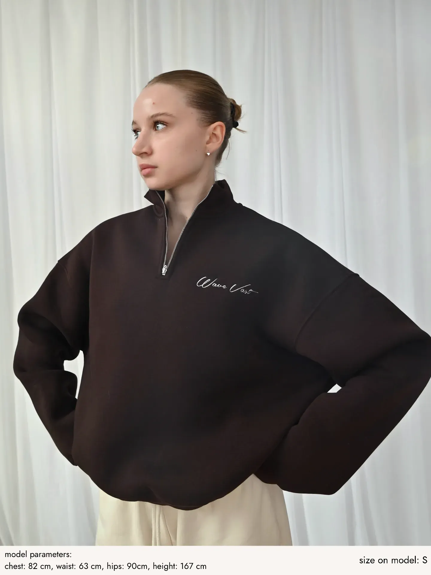 Світшот Шоколад - product image 2