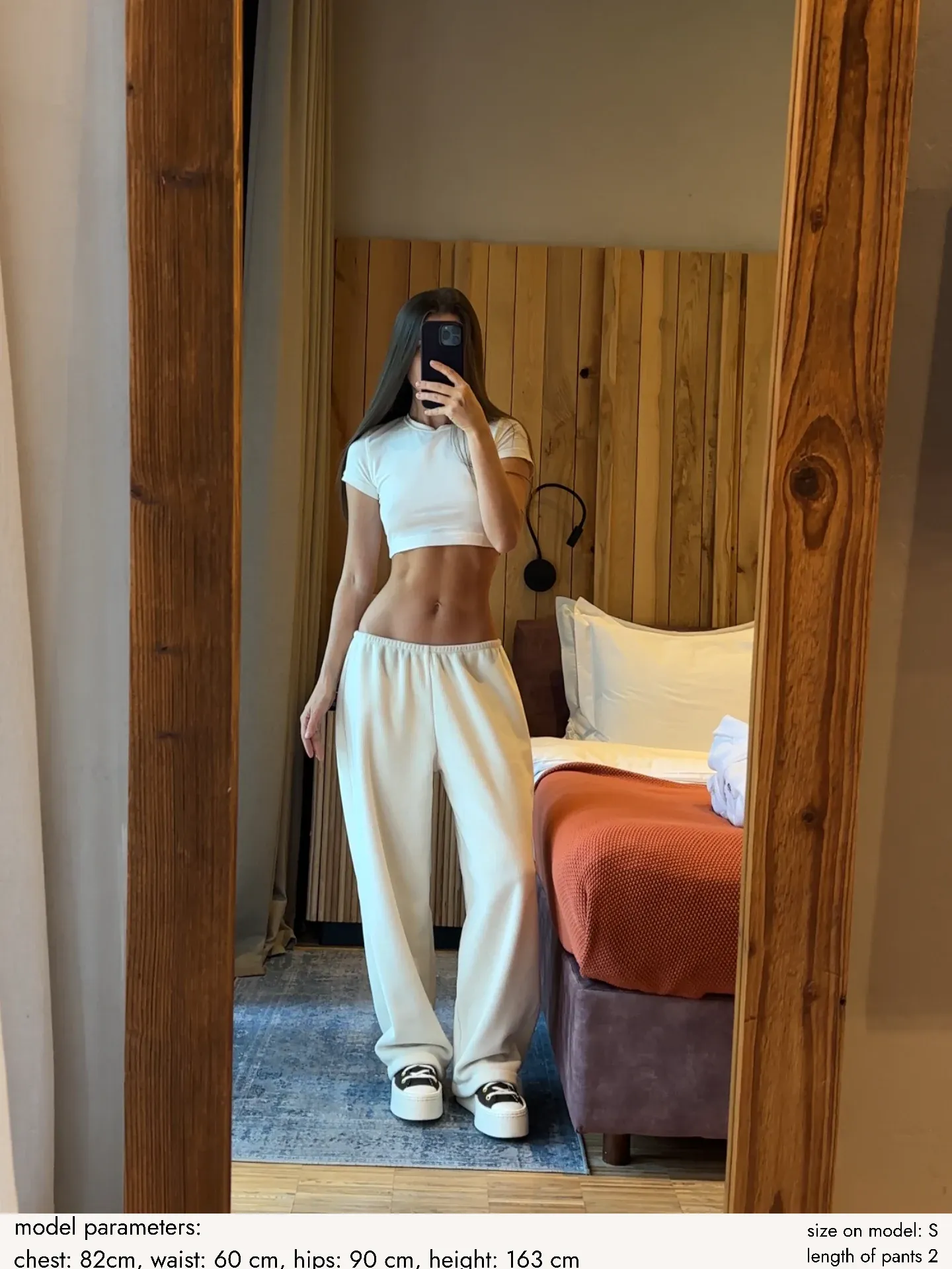 Джогери велюр Молочні - product image 5