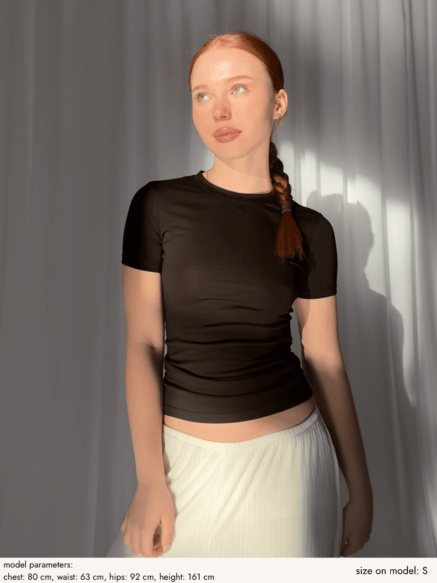 Футболка Чорна - product image 4