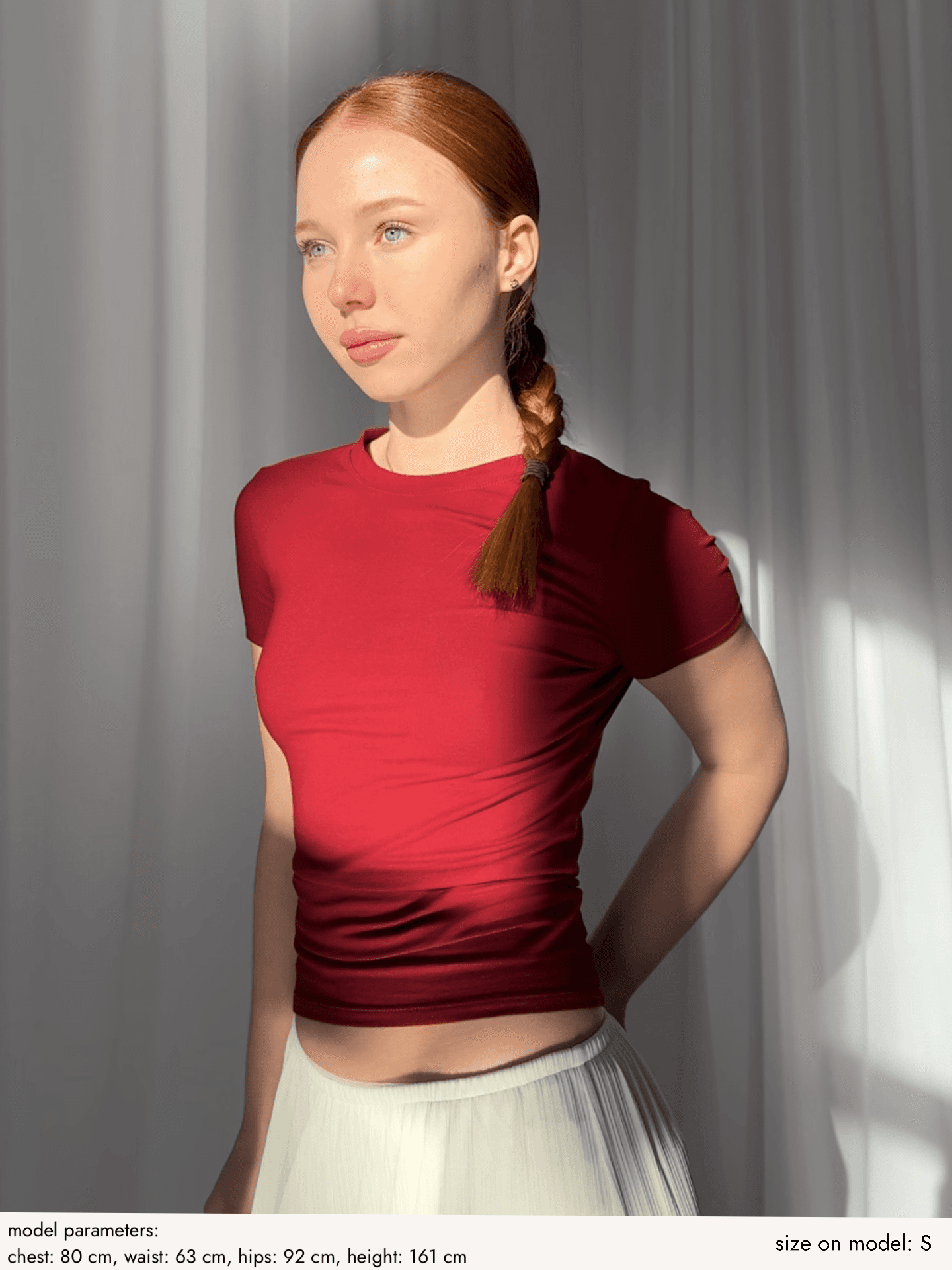 Футболка Бордо - product image 5