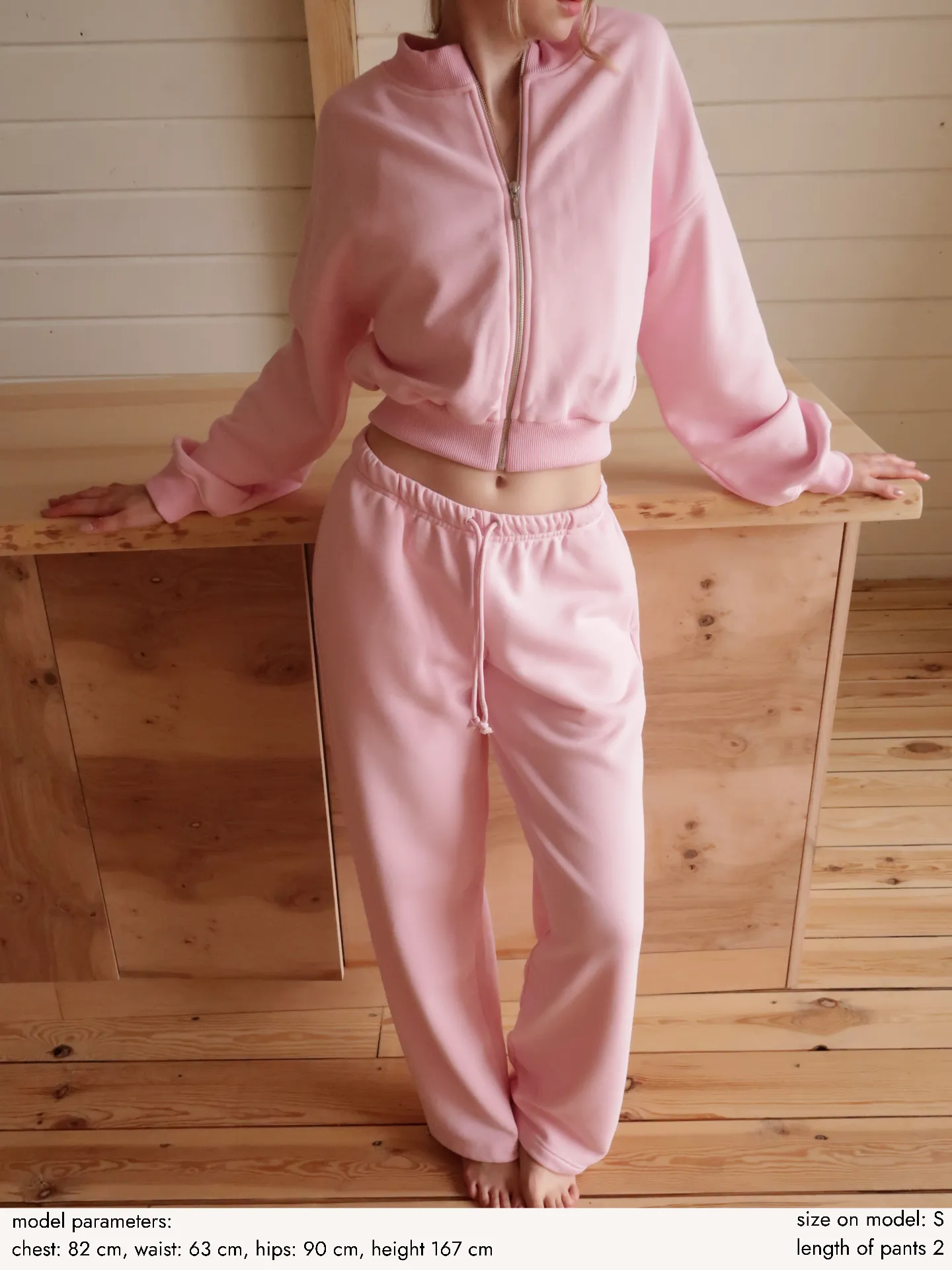 Джогери Рожеві - product image 5