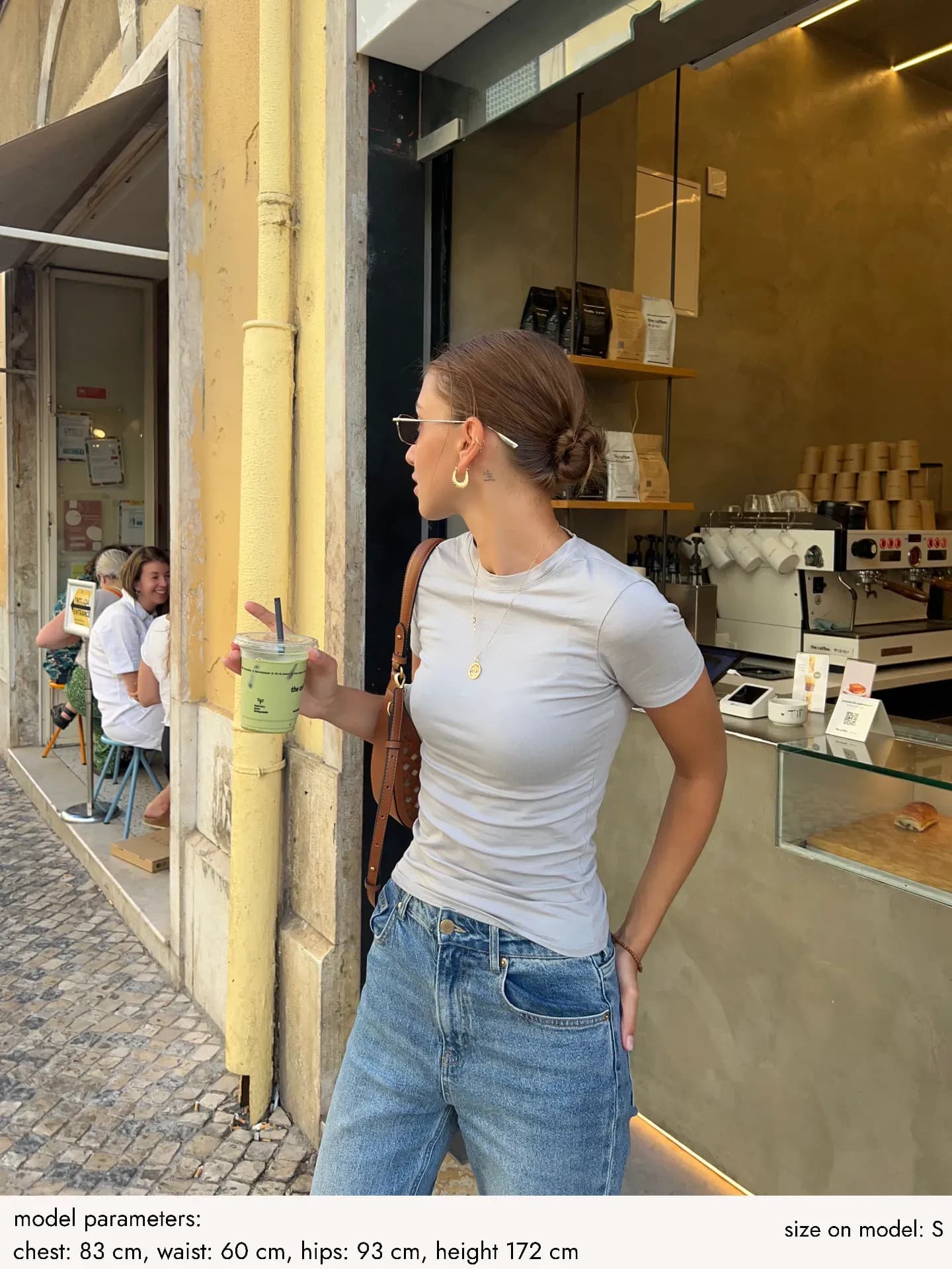 Футболка Сіра - product image 4