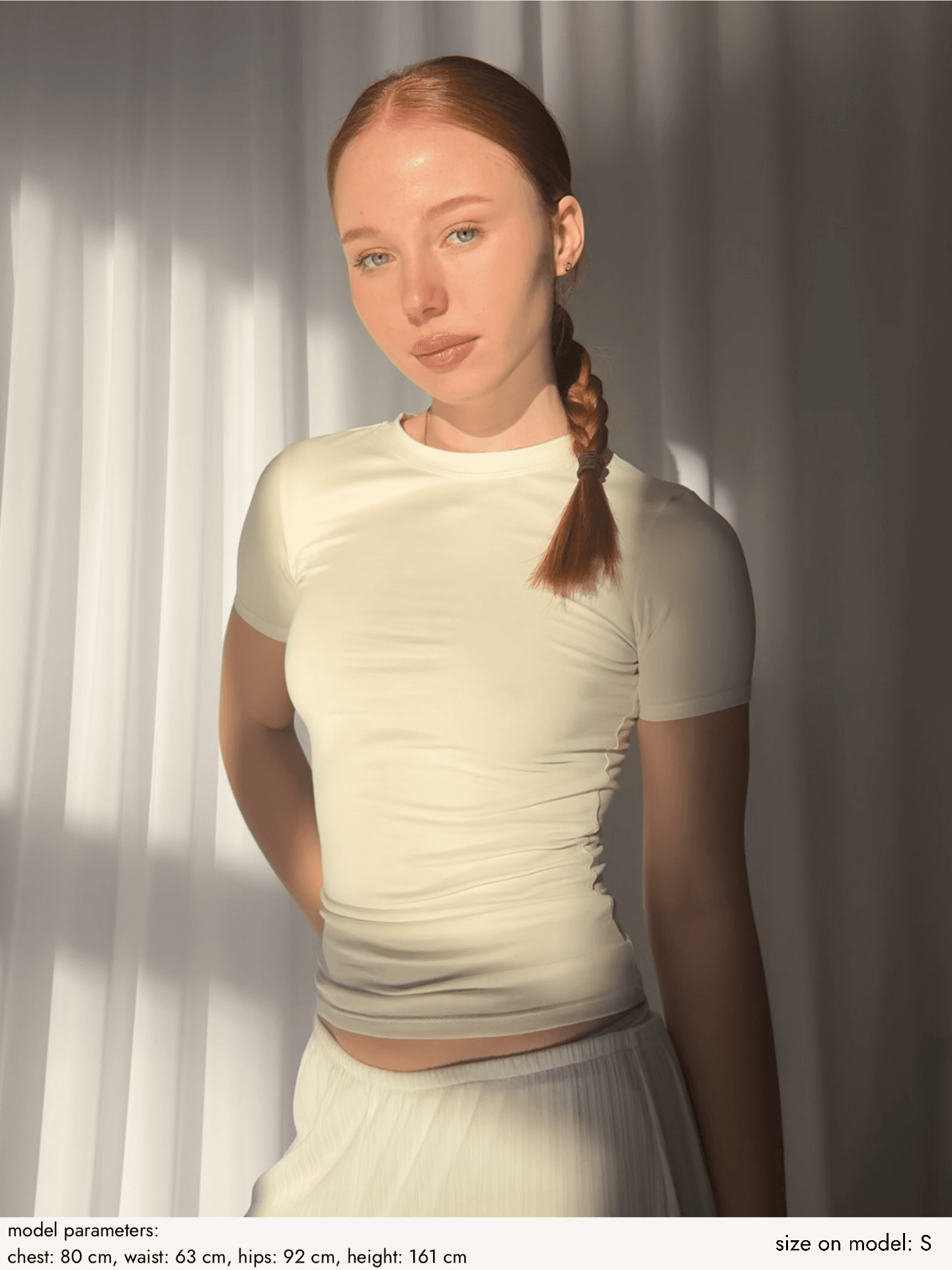 Футболка Молочна - product image 6