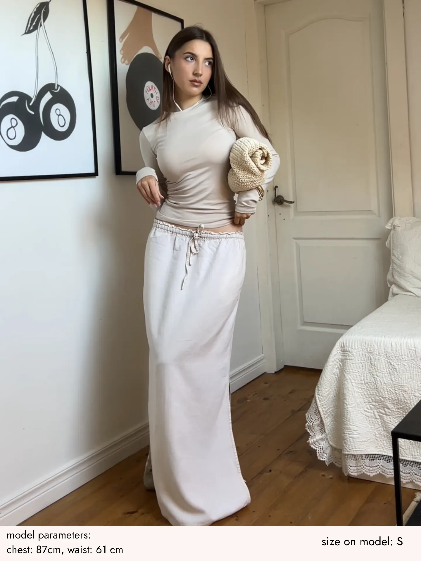 Лонгслів Бежевий - product image 4