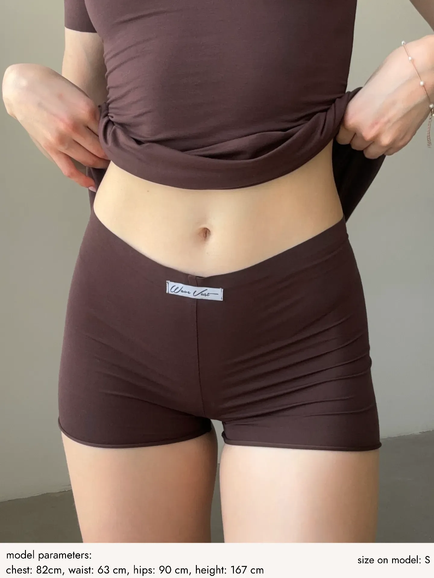 Міні сукня Шоколад - product image 5