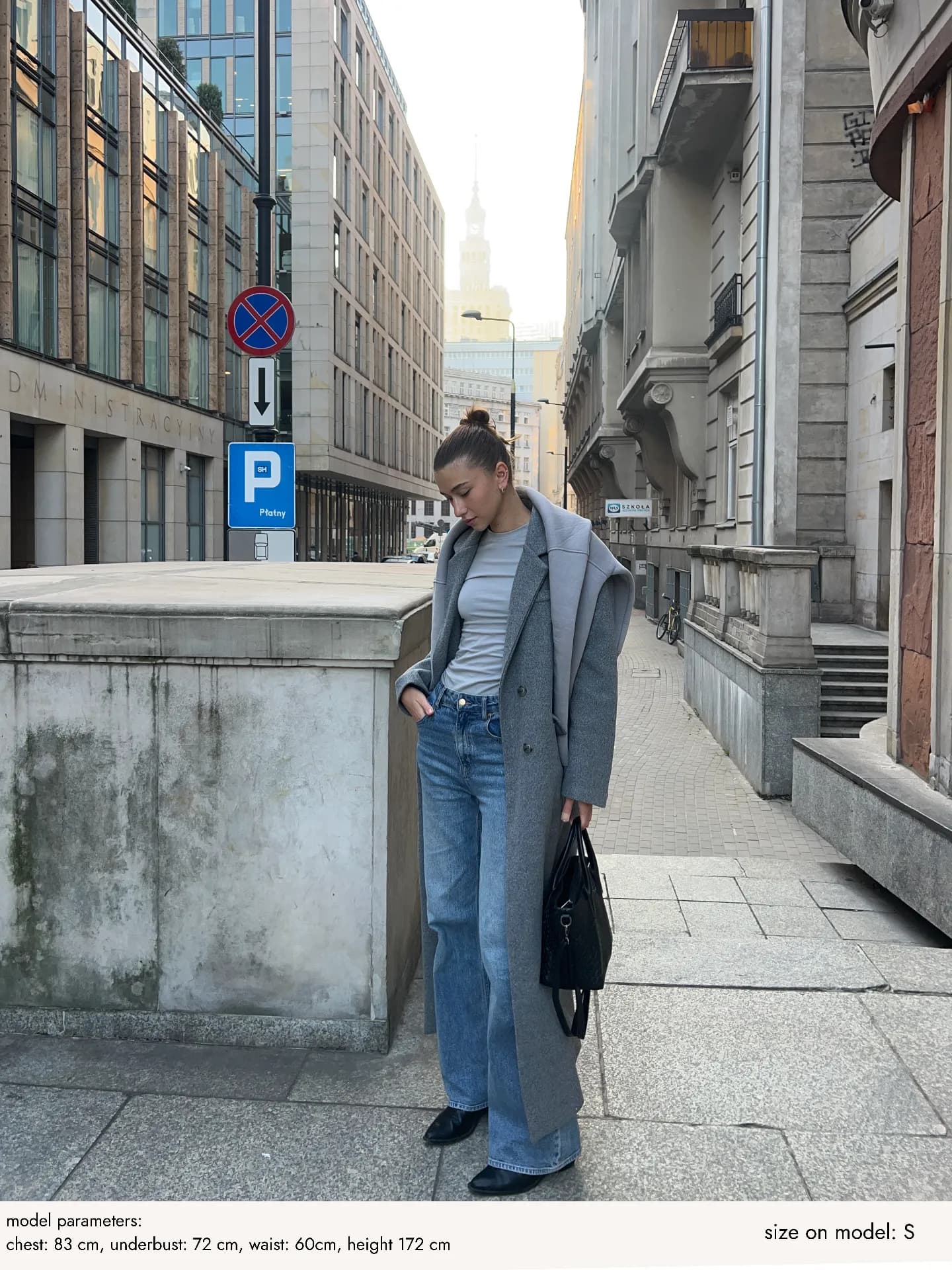 Лонгслів Сірий - product image 5