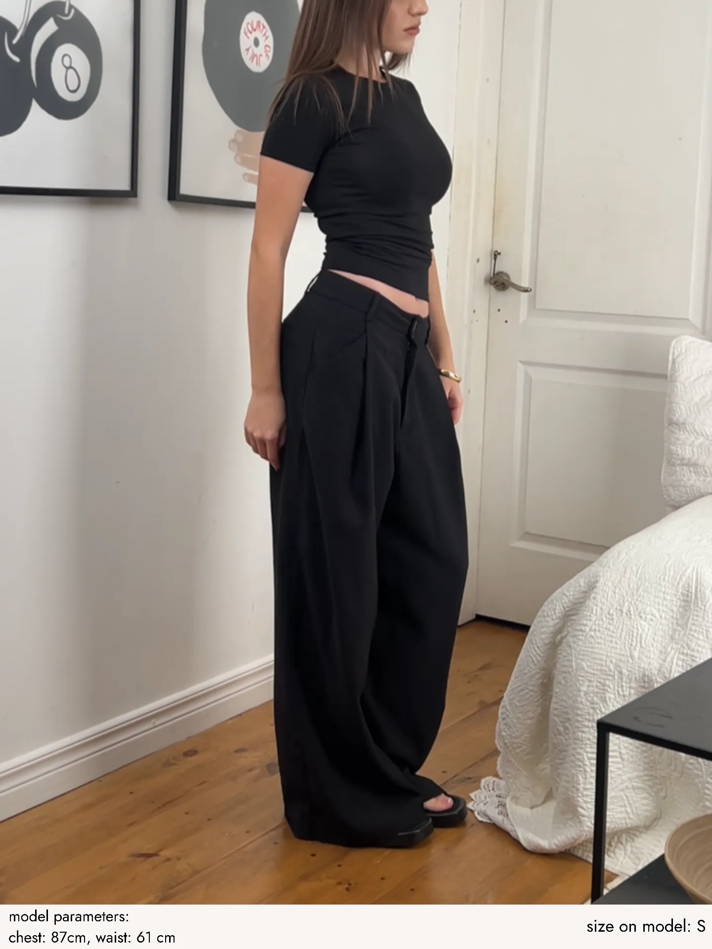 Футболка Чорна - product image 3