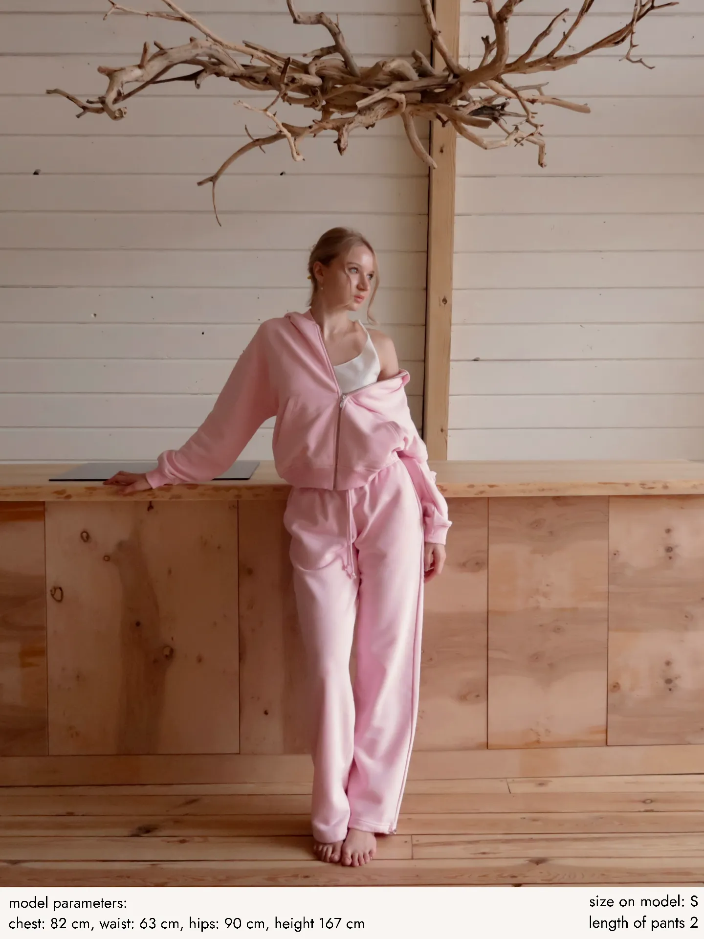 Джогери Рожеві - product image 6