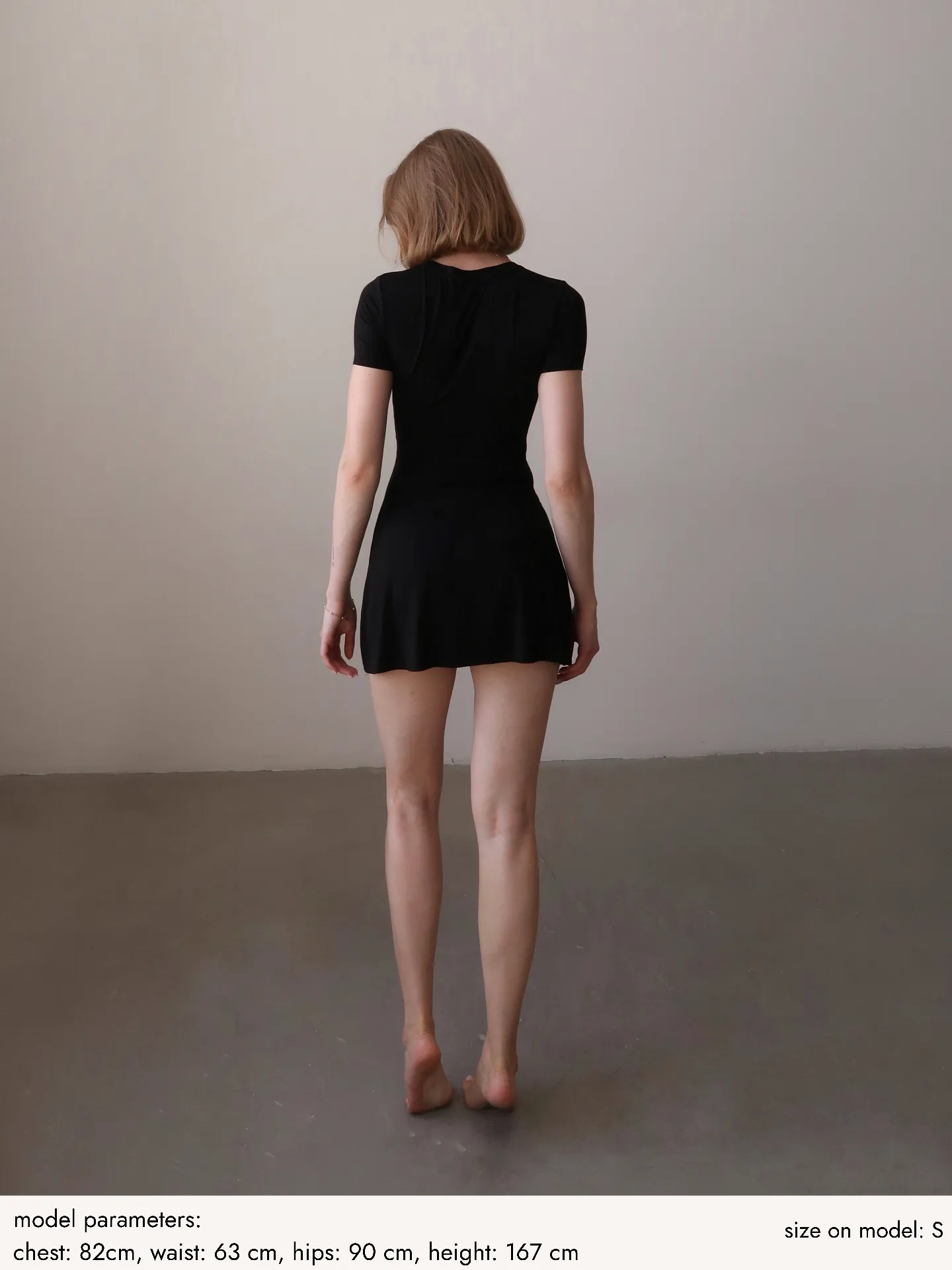 Міні сукня Шоколад - Image 4