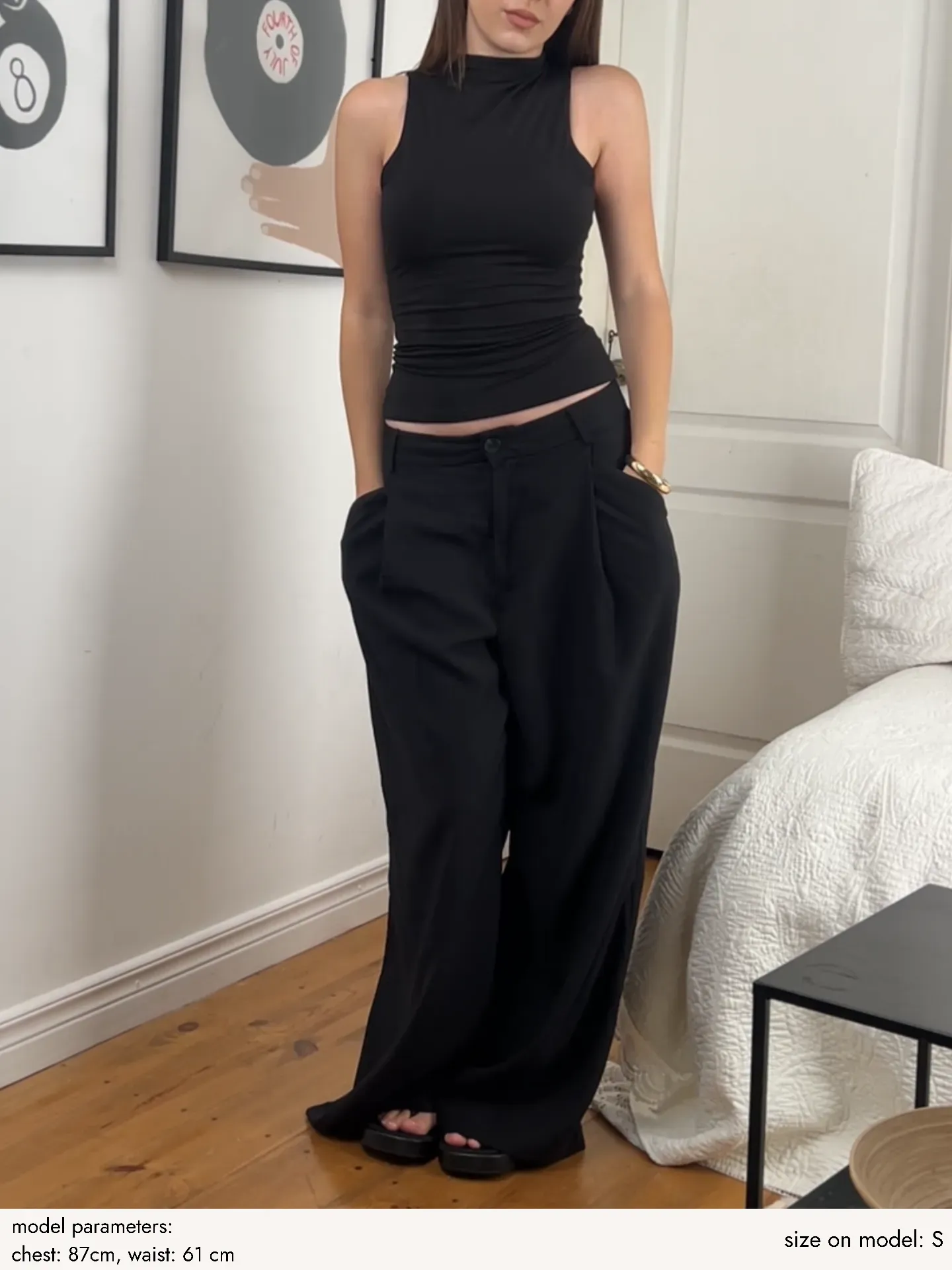 Топ Чорний - product image 3