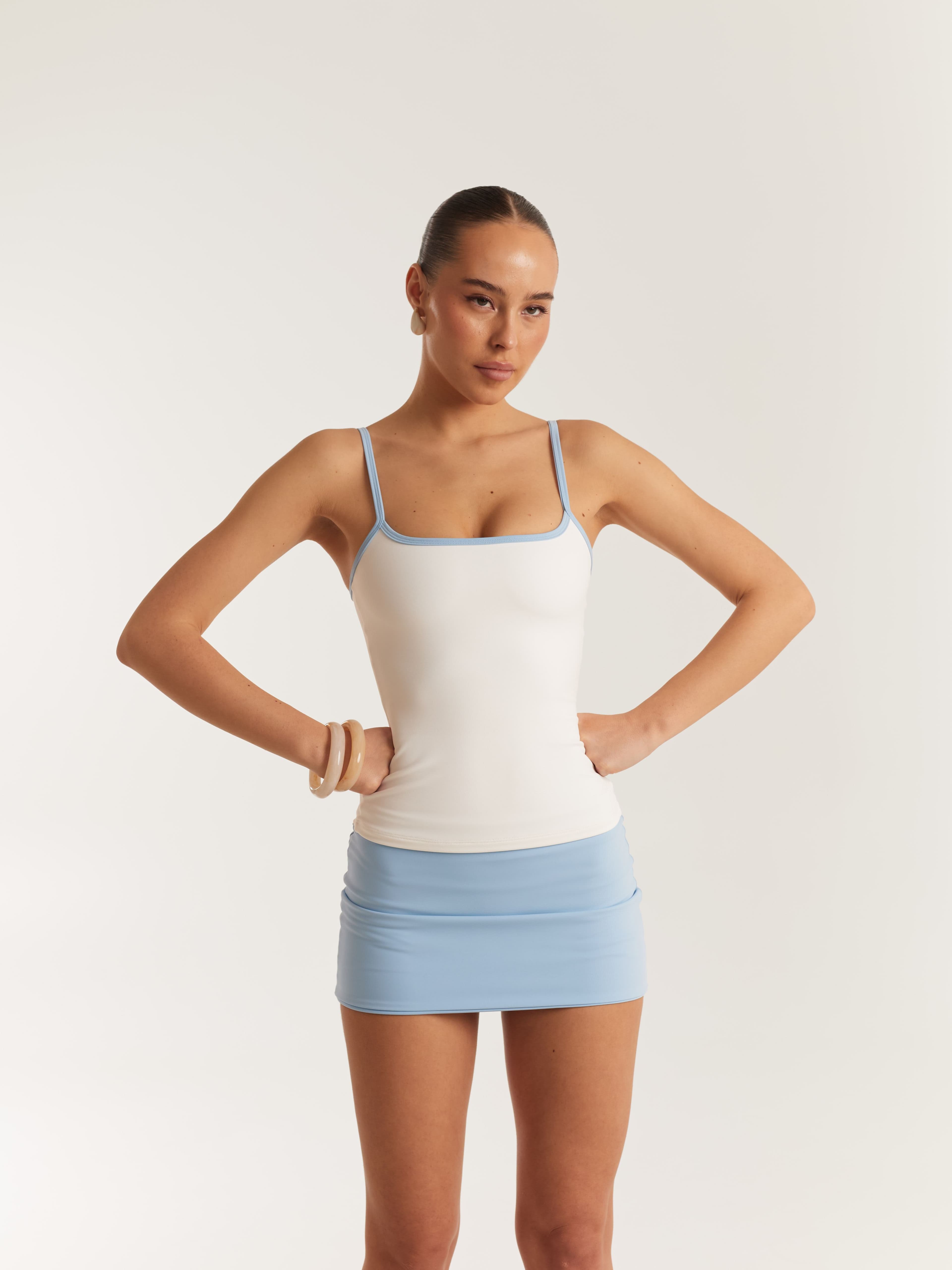Top White-Blue - Thumbnail 5