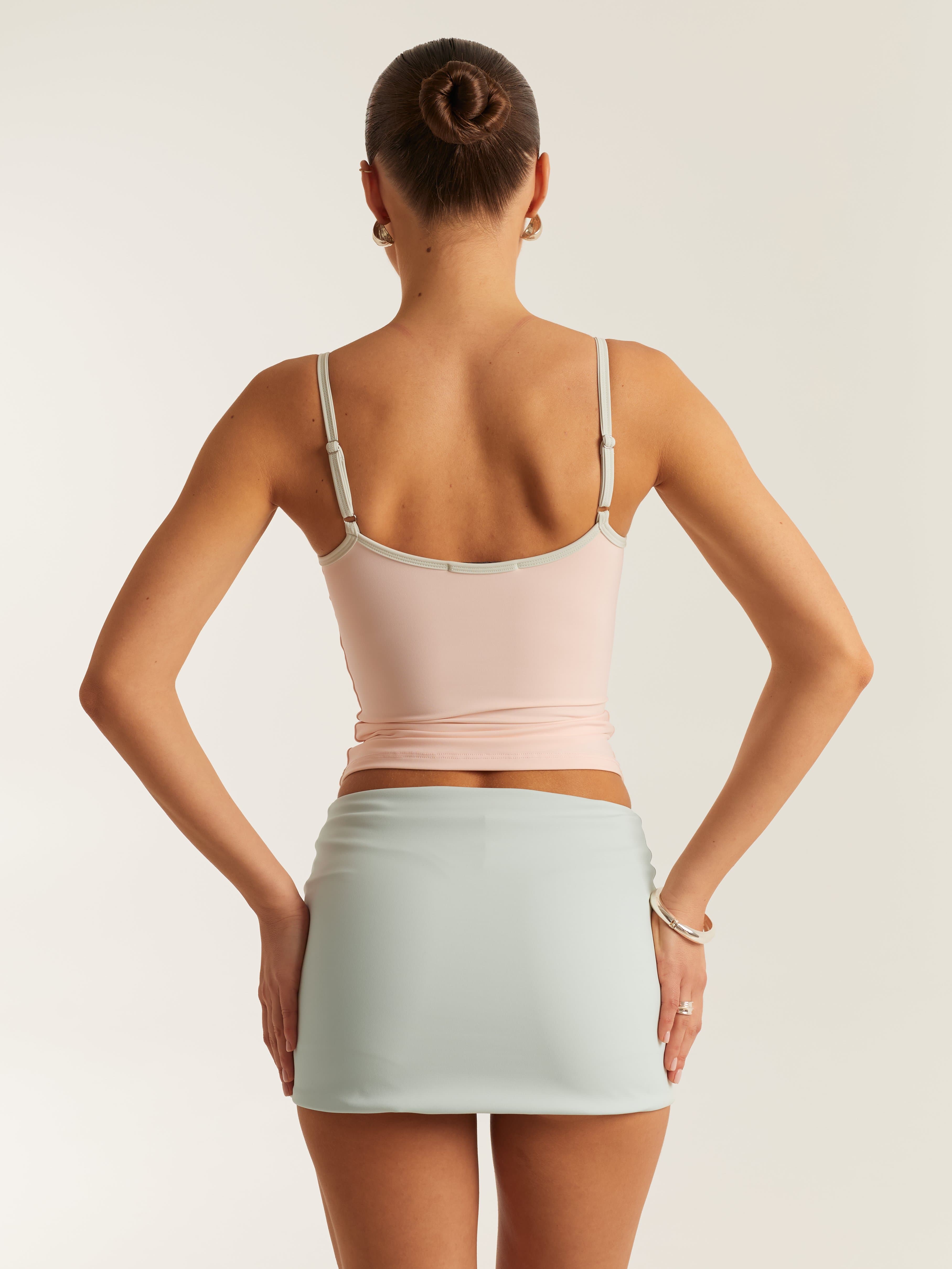 Top Light Mint-Pink - Thumbnail 6