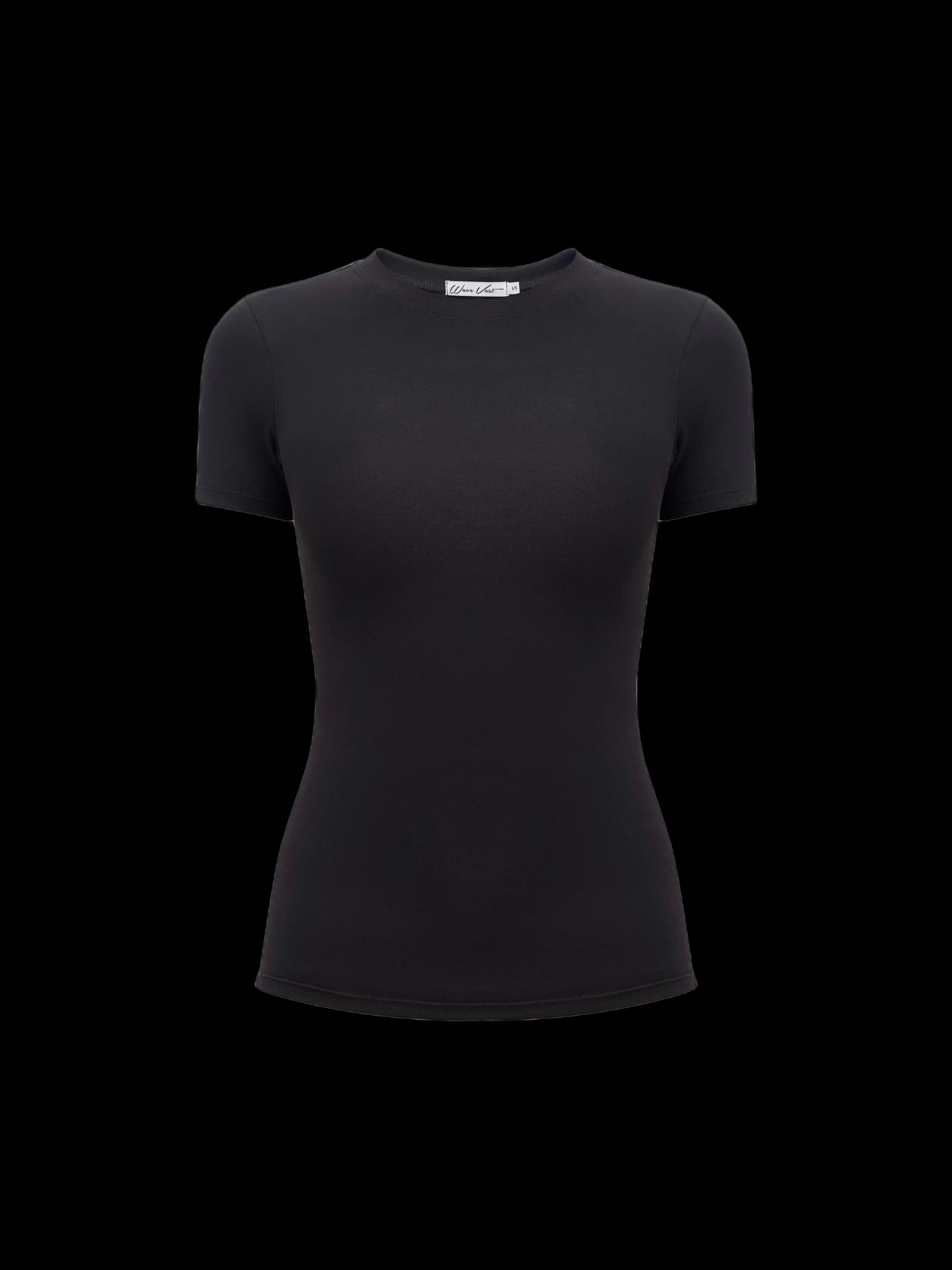 Футболка Чорна - product image 1