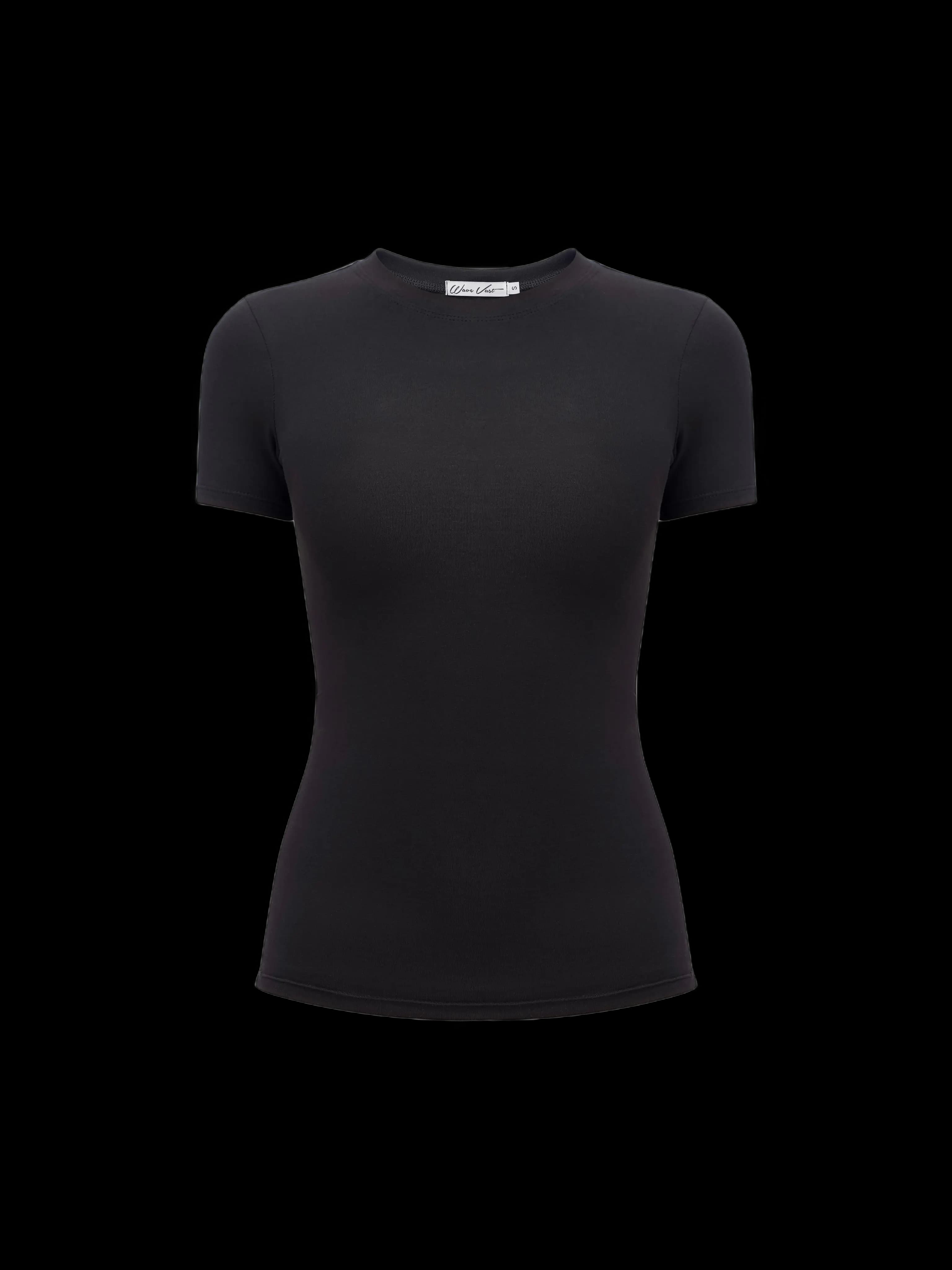 T-shirt Black