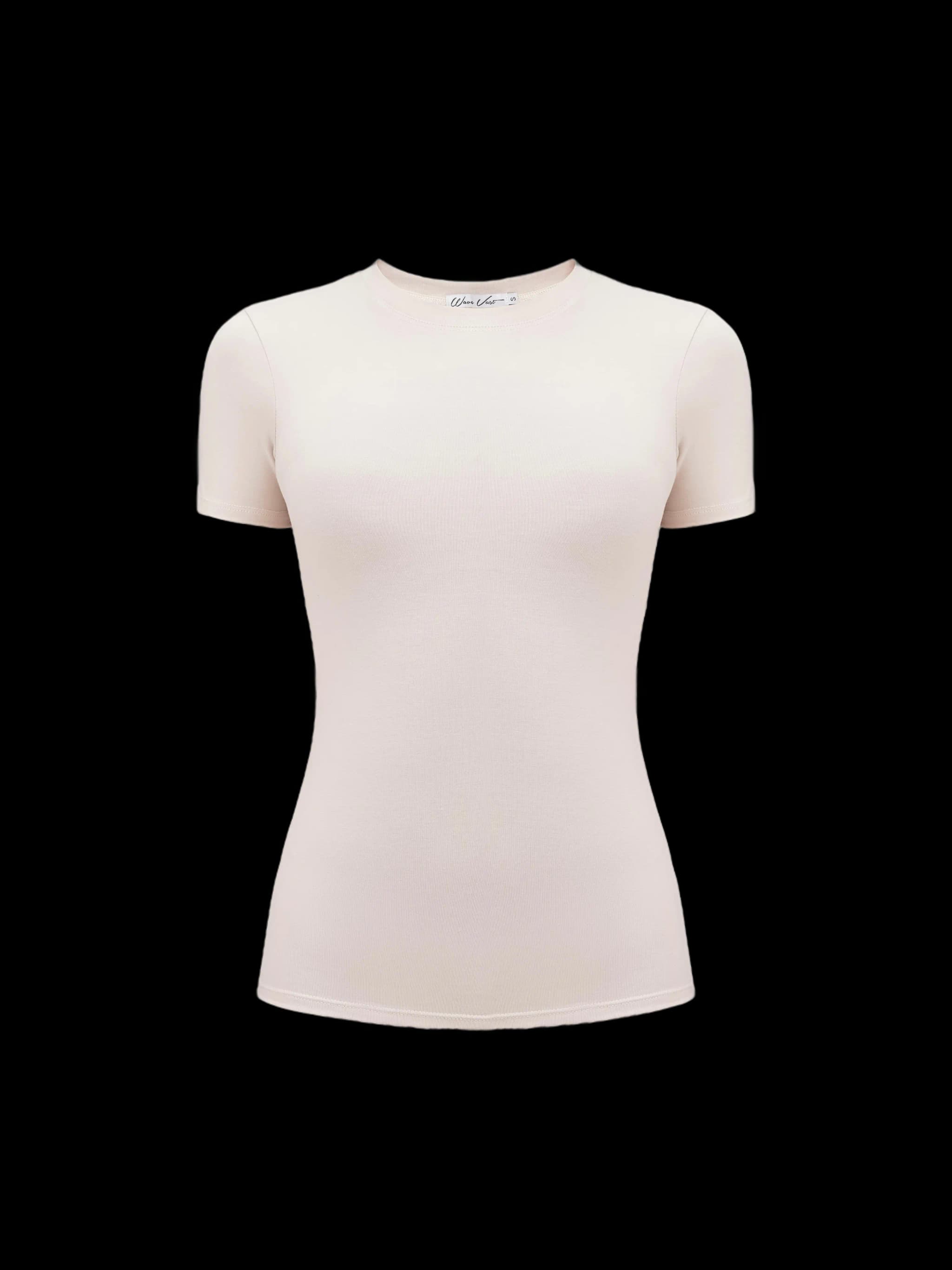 Футболка Бежева - product image 1