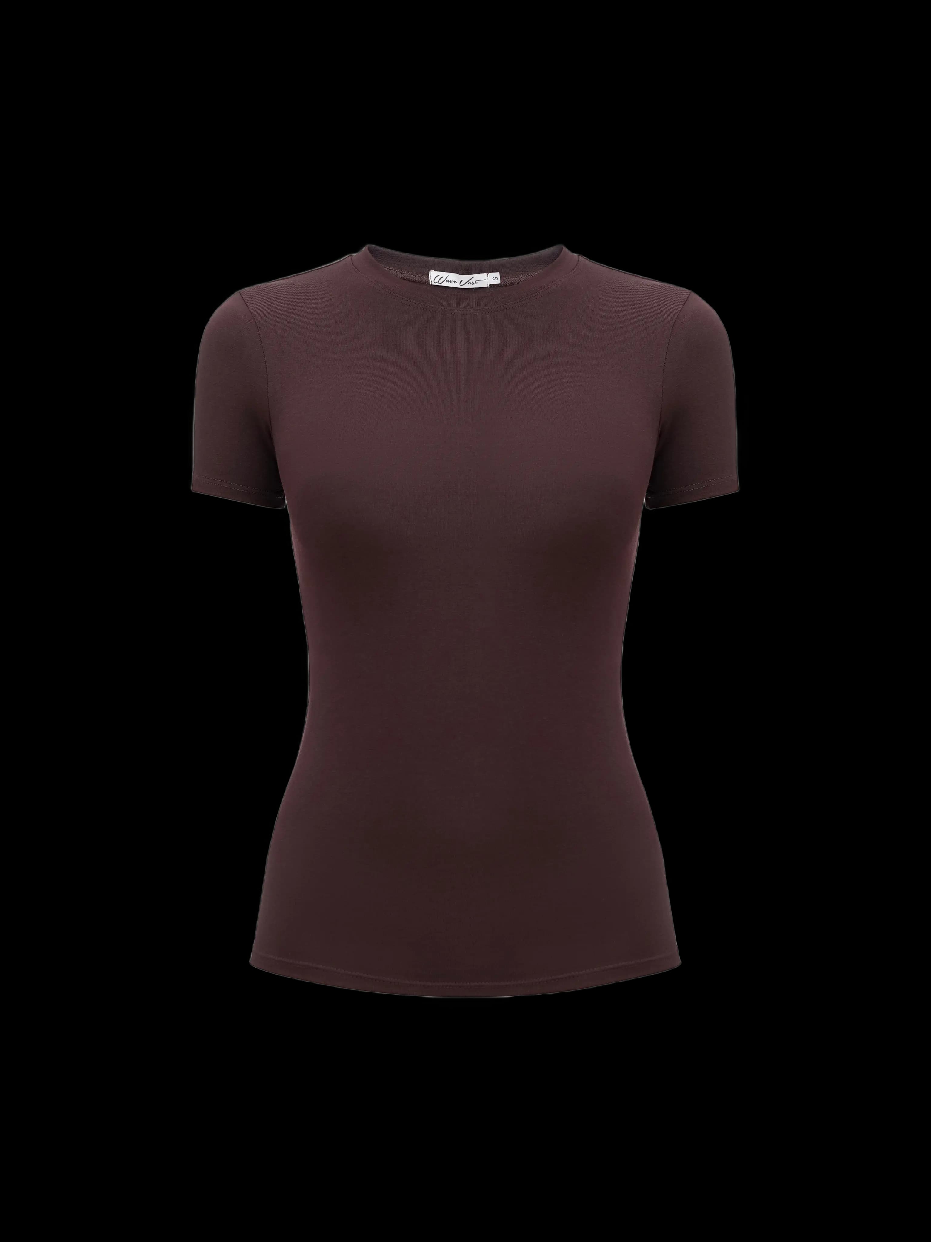 T-shirt Chocolate