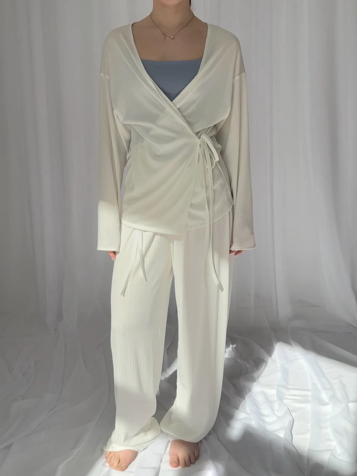 Кімоно Біле - product image 5