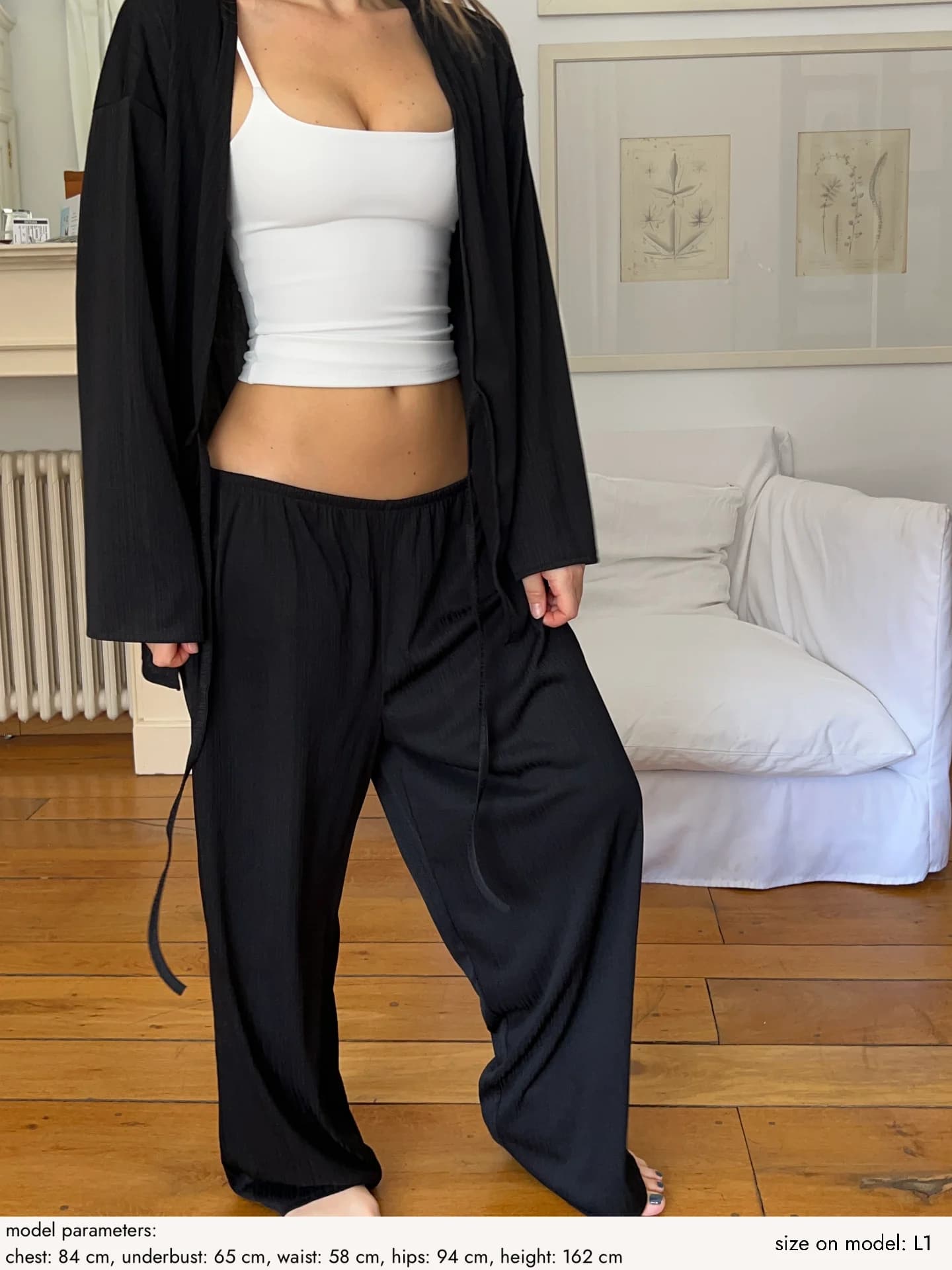 Штани Чорні - product image 3