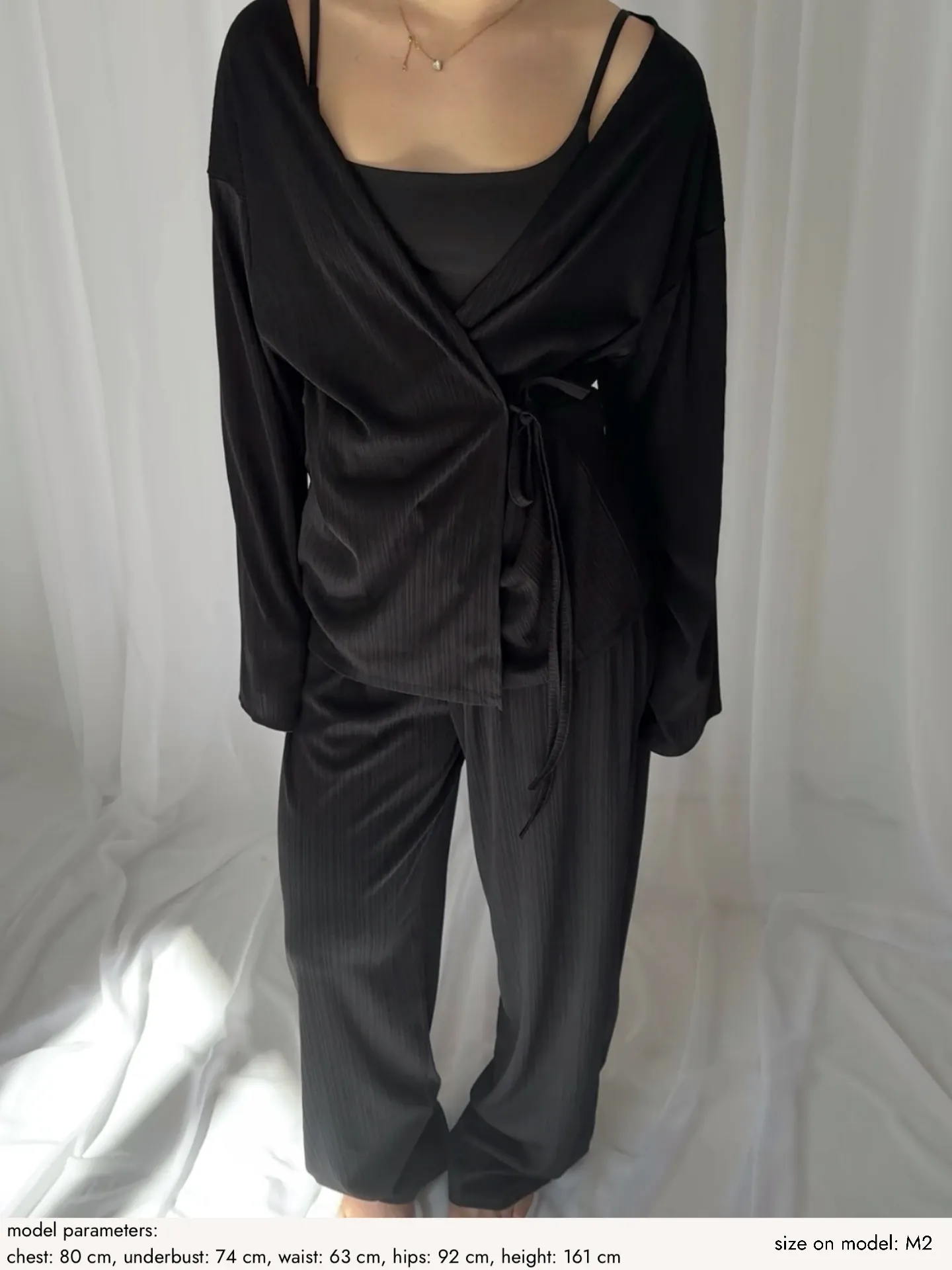 Штани Чорні - product image 4