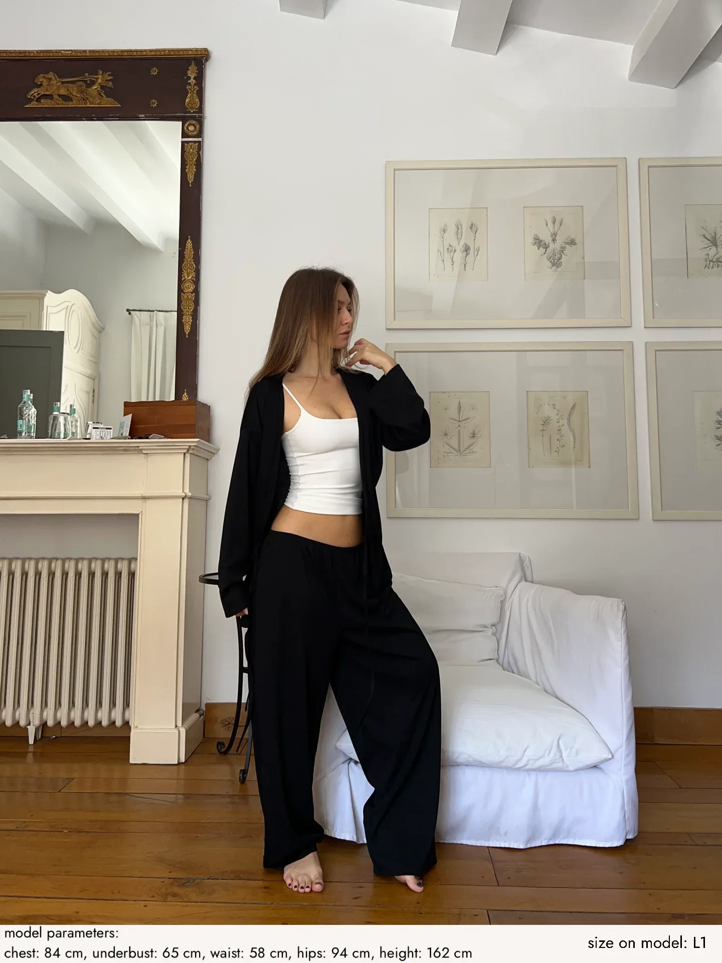 Штани Чорні - product image 5