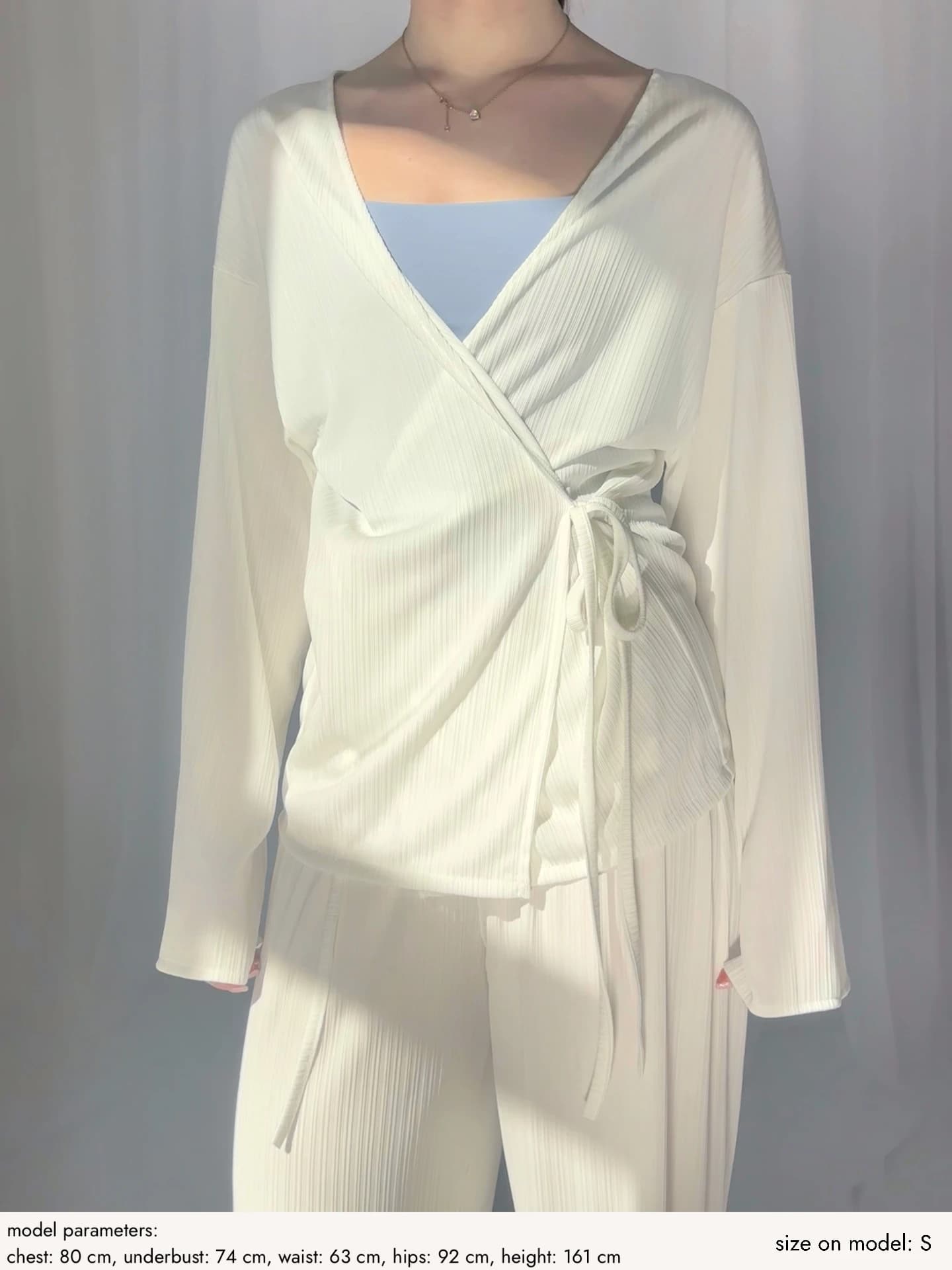 Кімоно Біле - product image 3