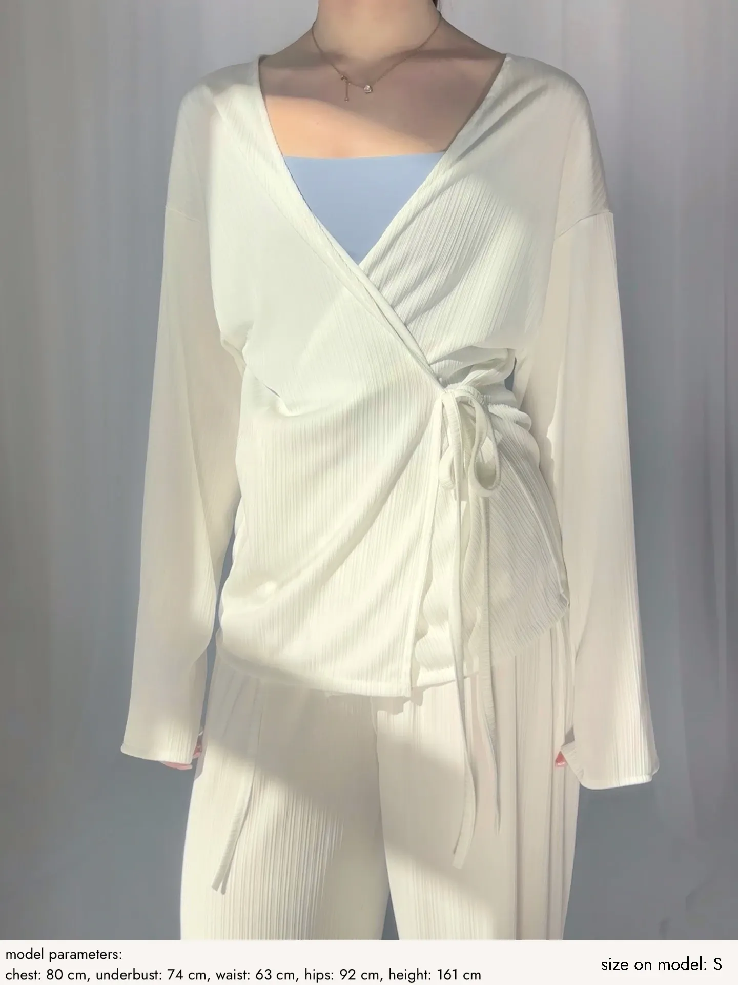 Кімоно Біле - product image 3