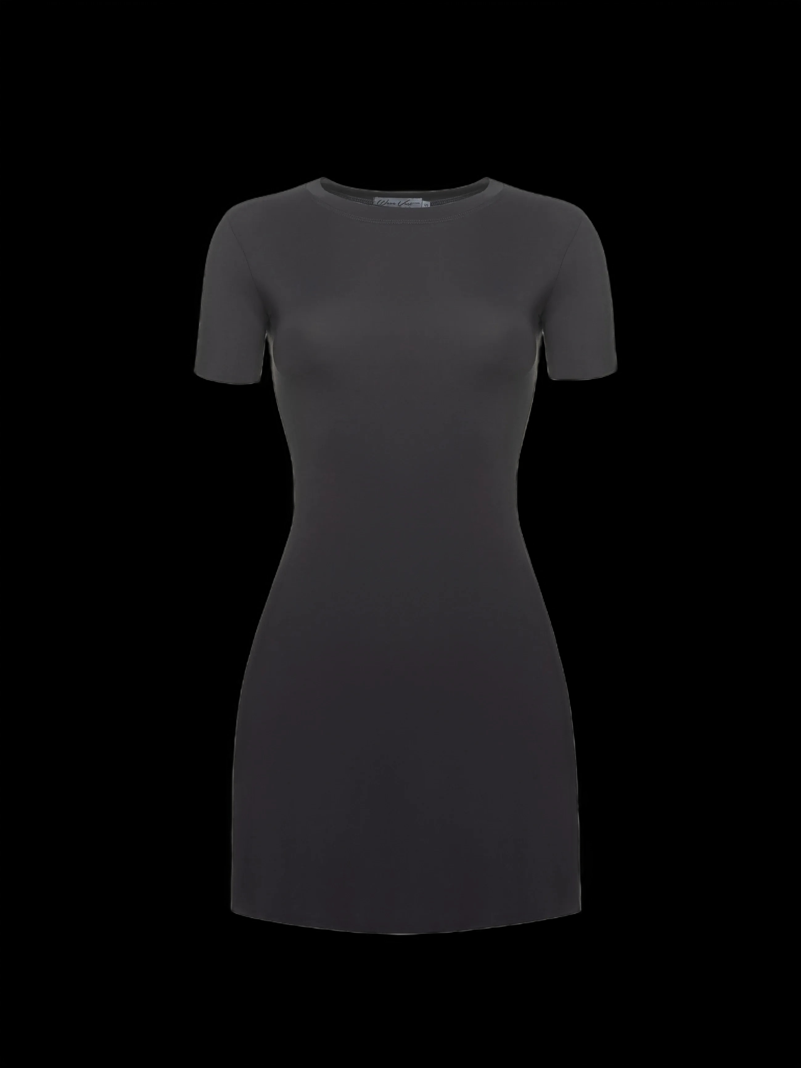 Міні сукня Графіт - product image 1