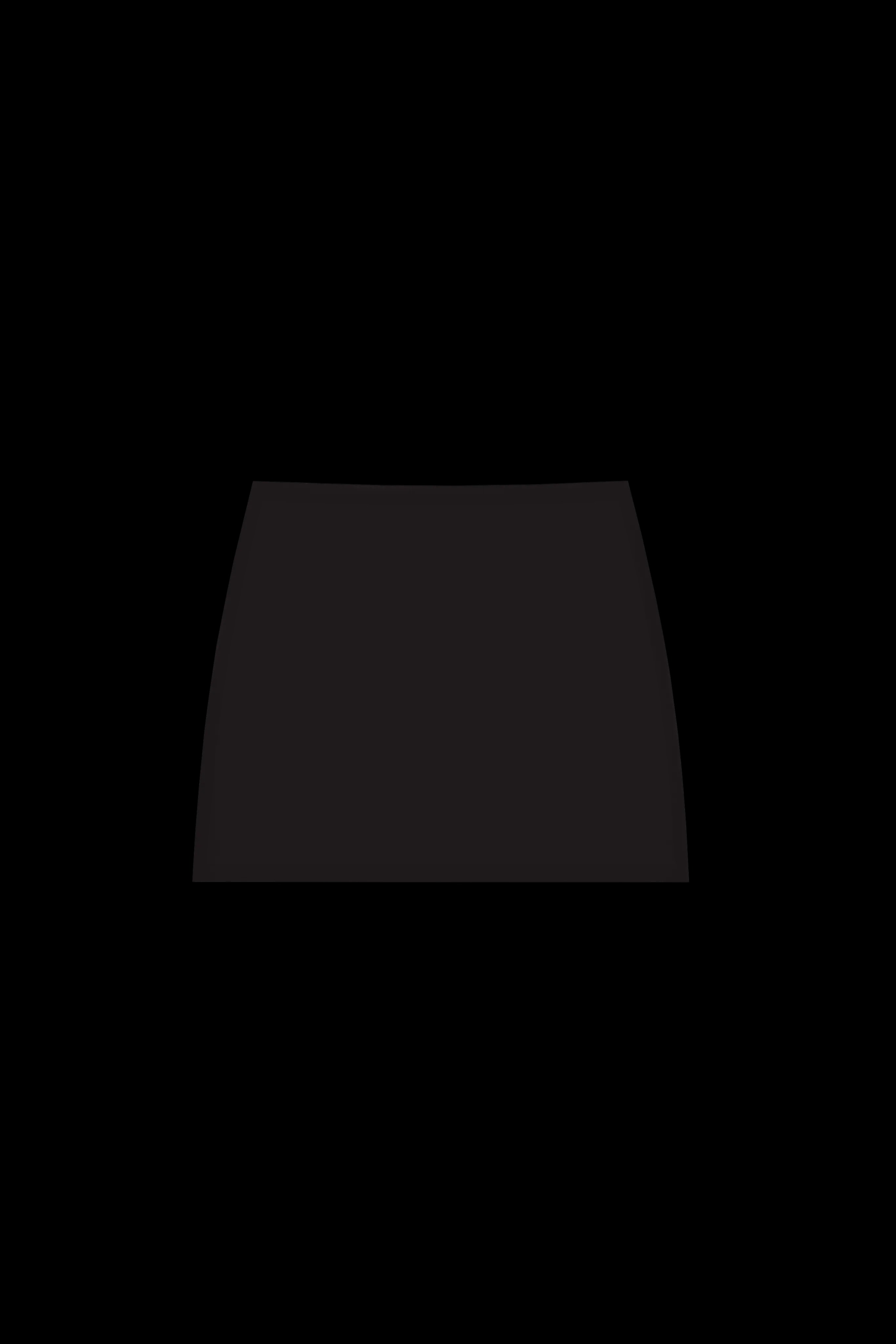 Міні спідниця з шортами Чорна - product image 1