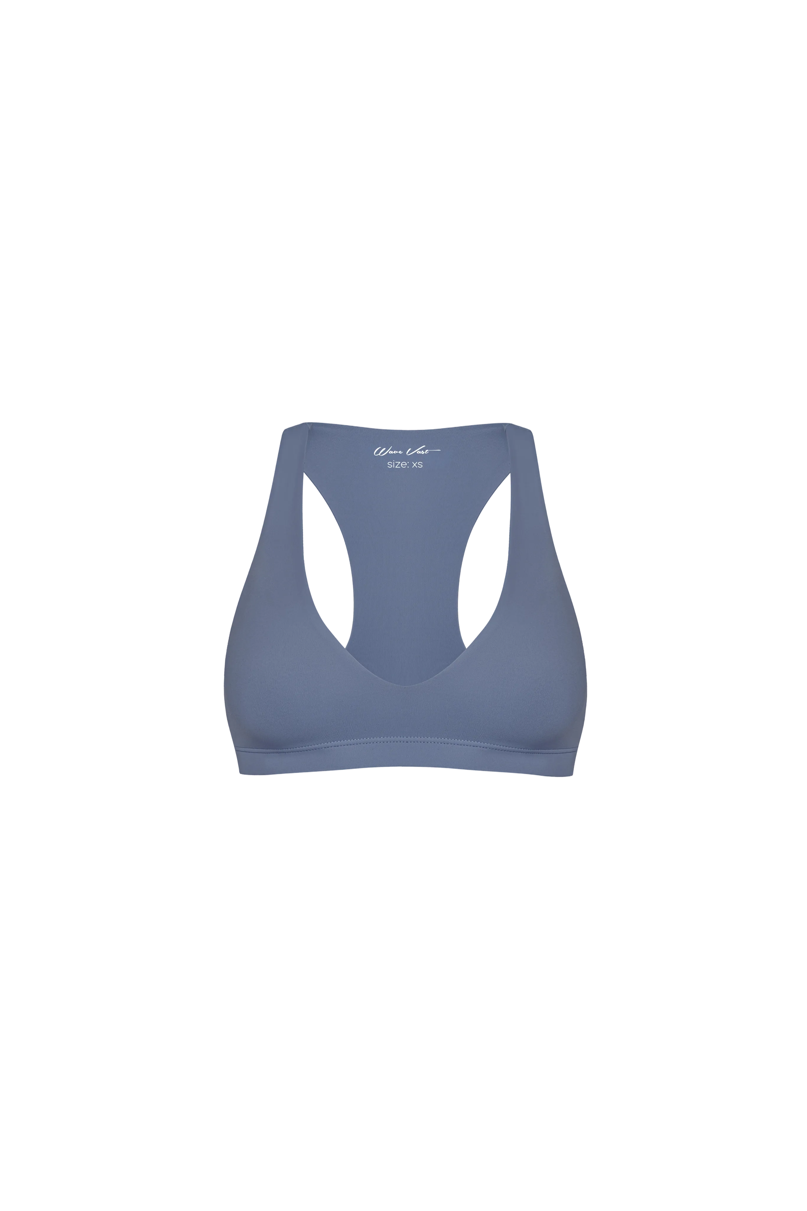 Кроп-топ Синій - product image 1