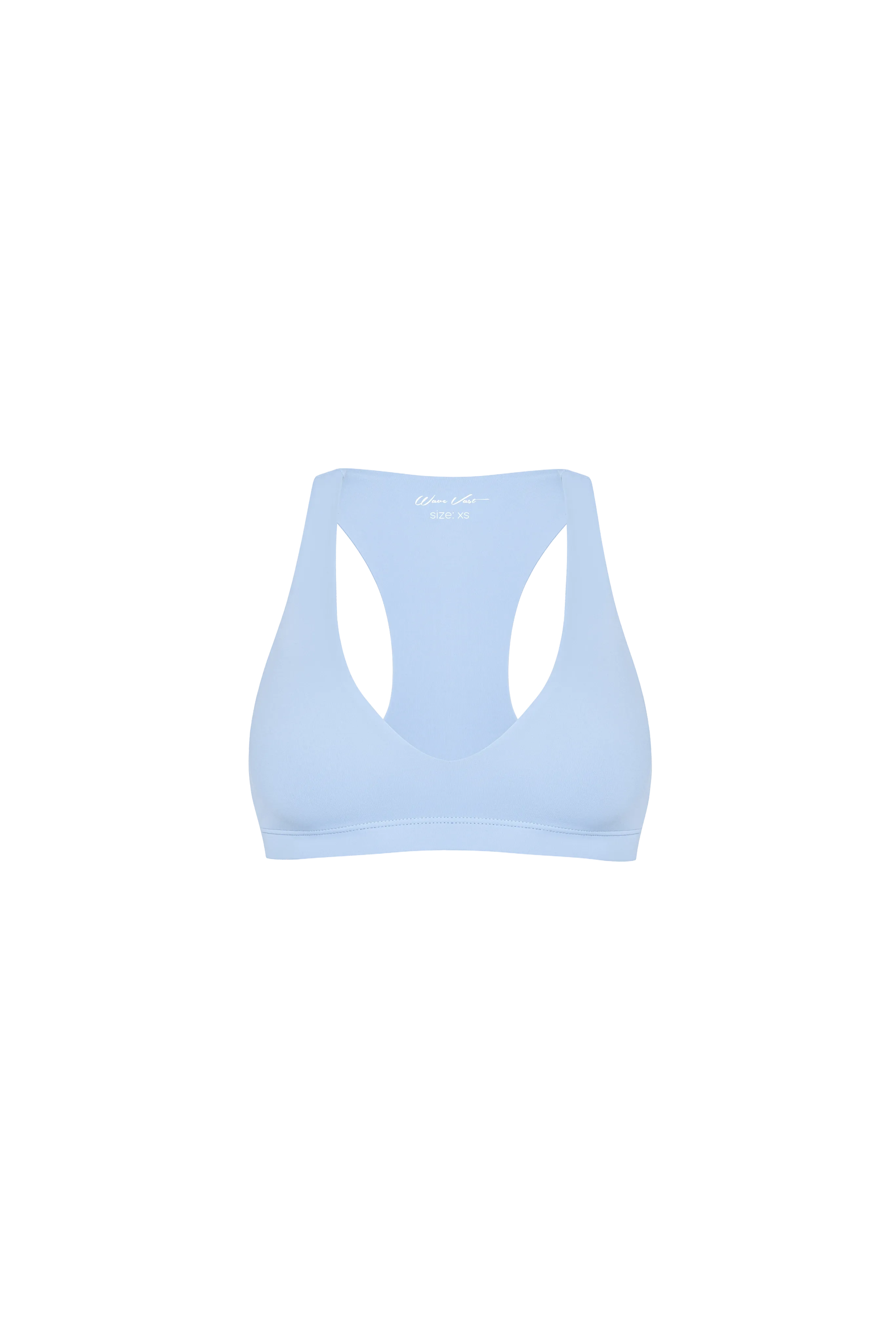 Кроп-топ Блакитний - product image 1